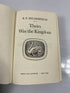 Theirs Was the Kingdom by Delderfield 1971 HCDJ
