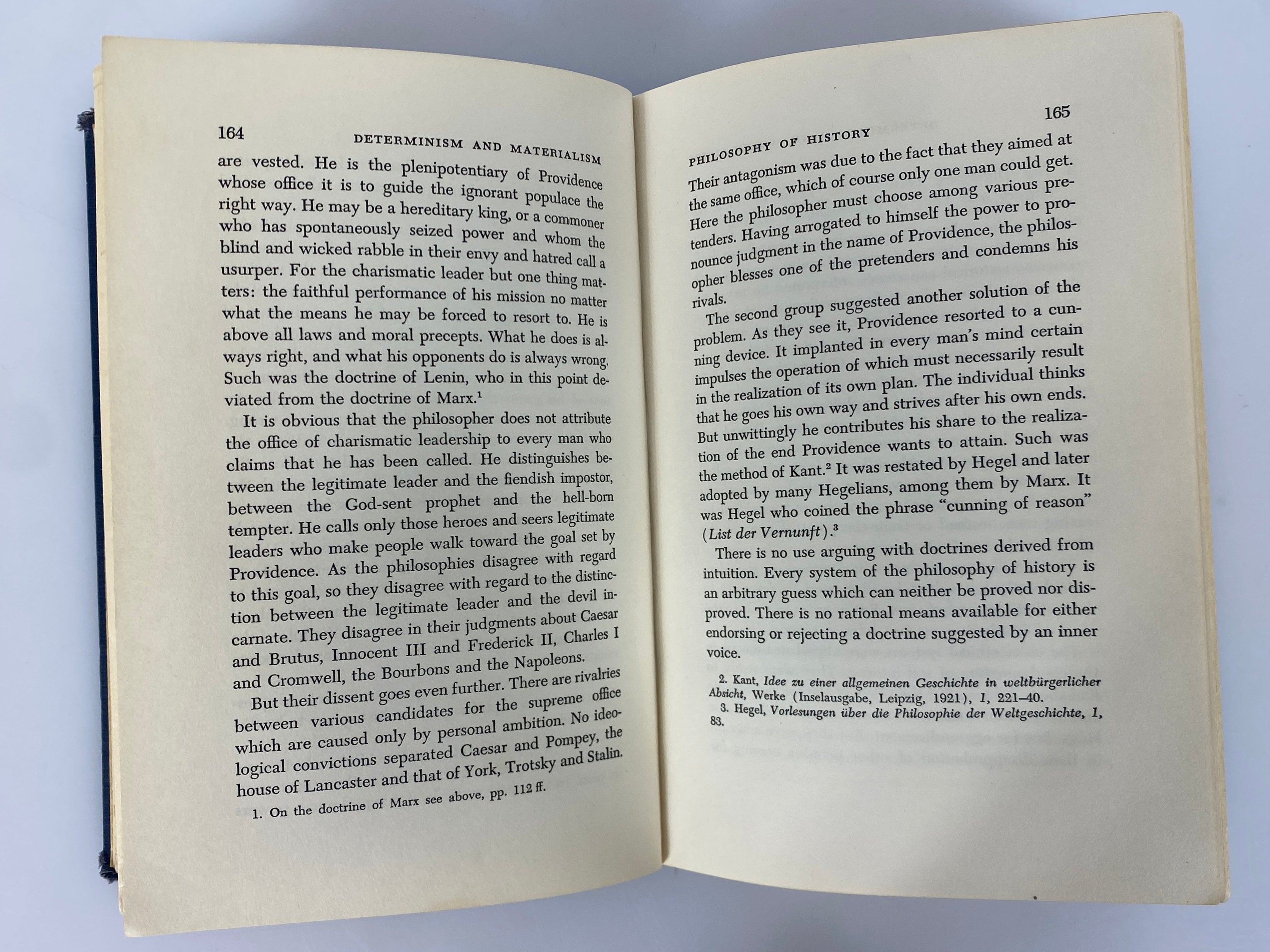 Theory and History by Ludwig Von Mises 1957 Ex-Library HC