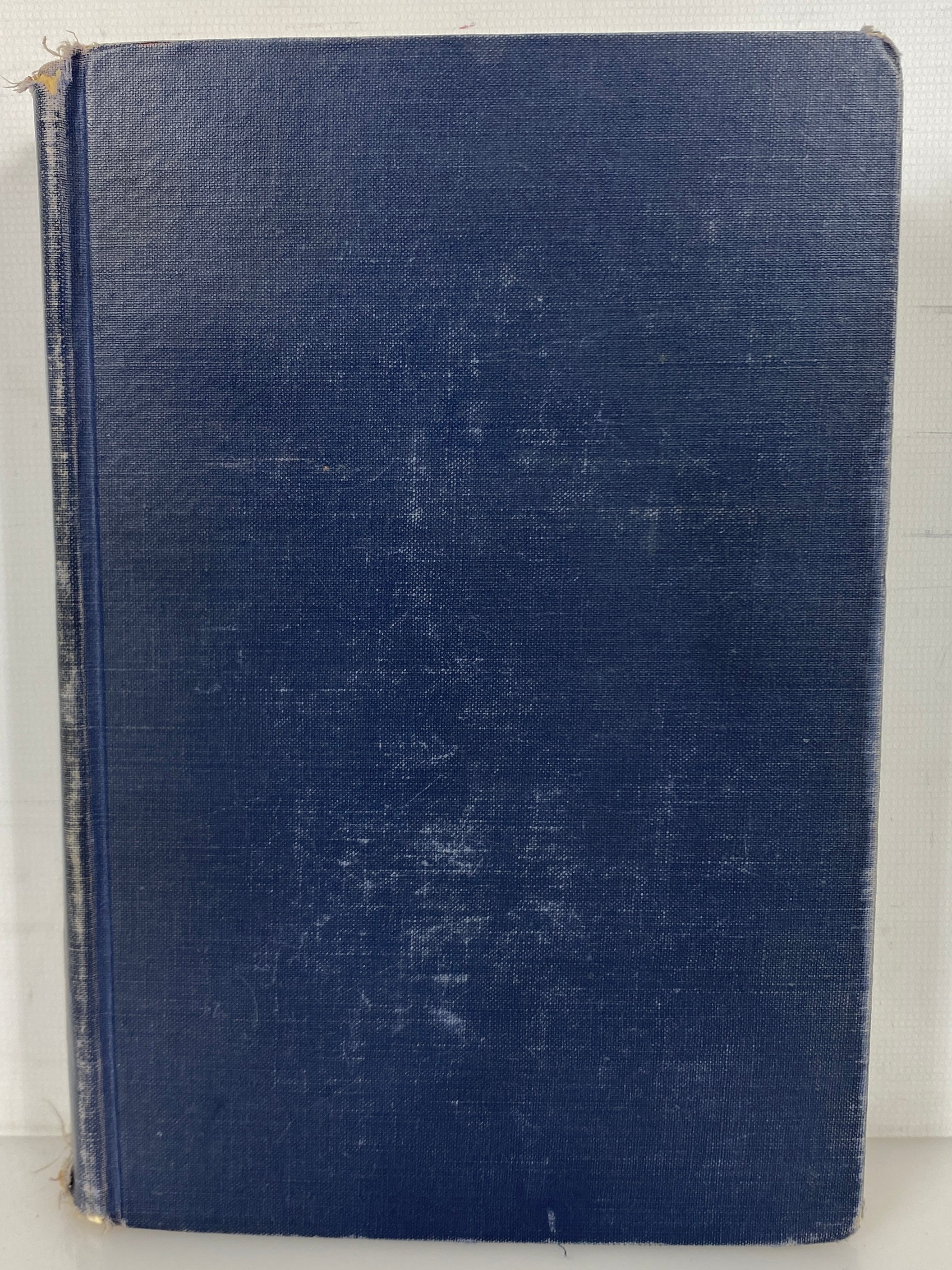 Theory and History by Ludwig Von Mises 1957 Ex-Library HC