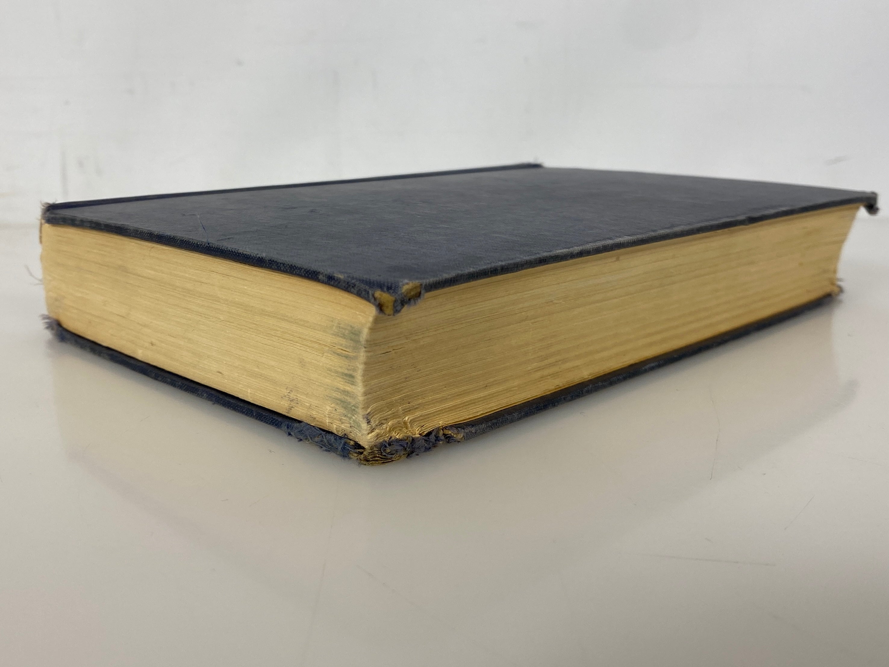 Theory and History by Ludwig Von Mises 1957 Ex-Library HC