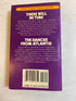 There Will Be Time Poul Anderson Vintage paperback 1982