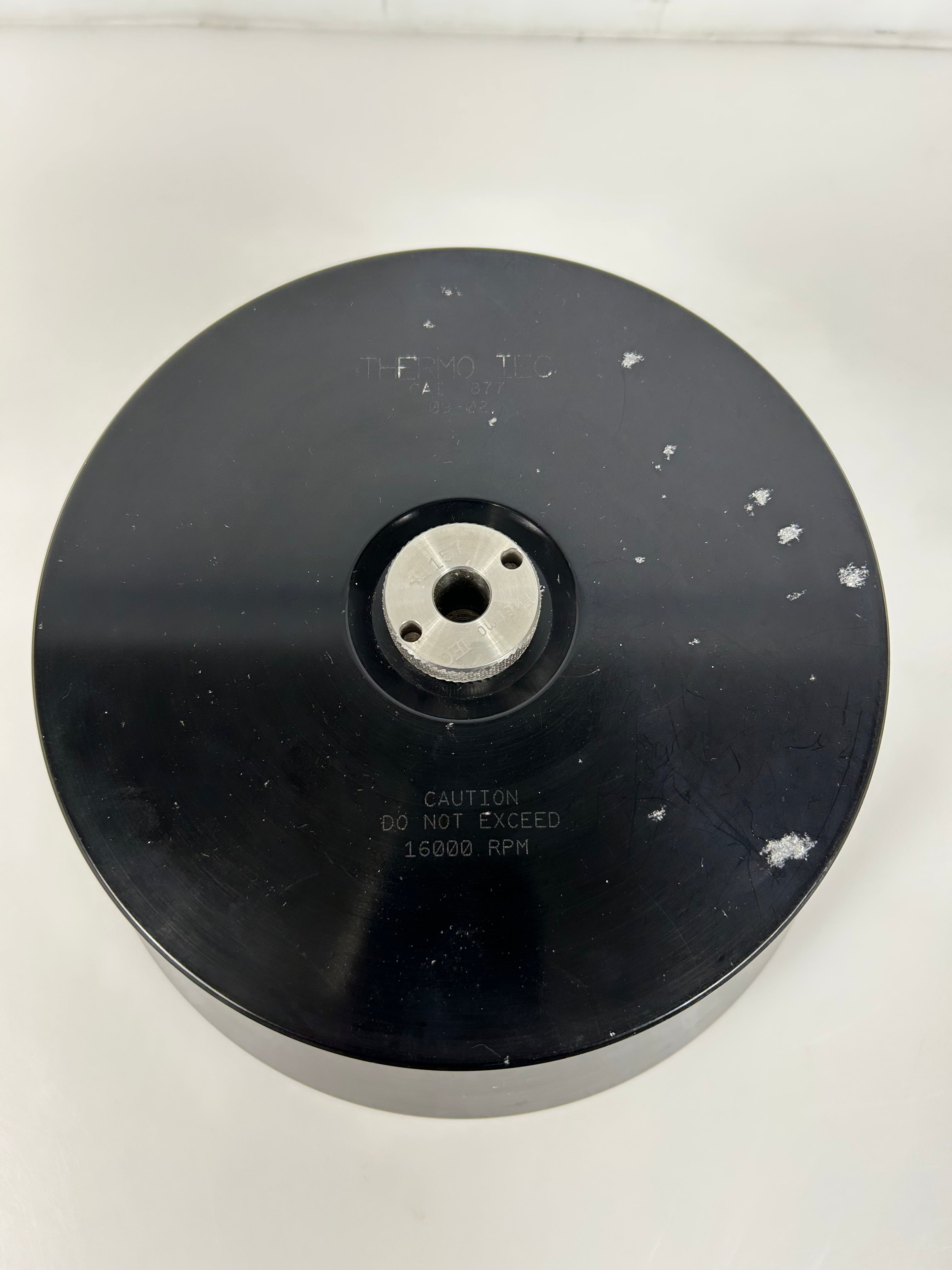 Thermo Fisher Scientific Autoclave Rotor IEC CAT 877 41157