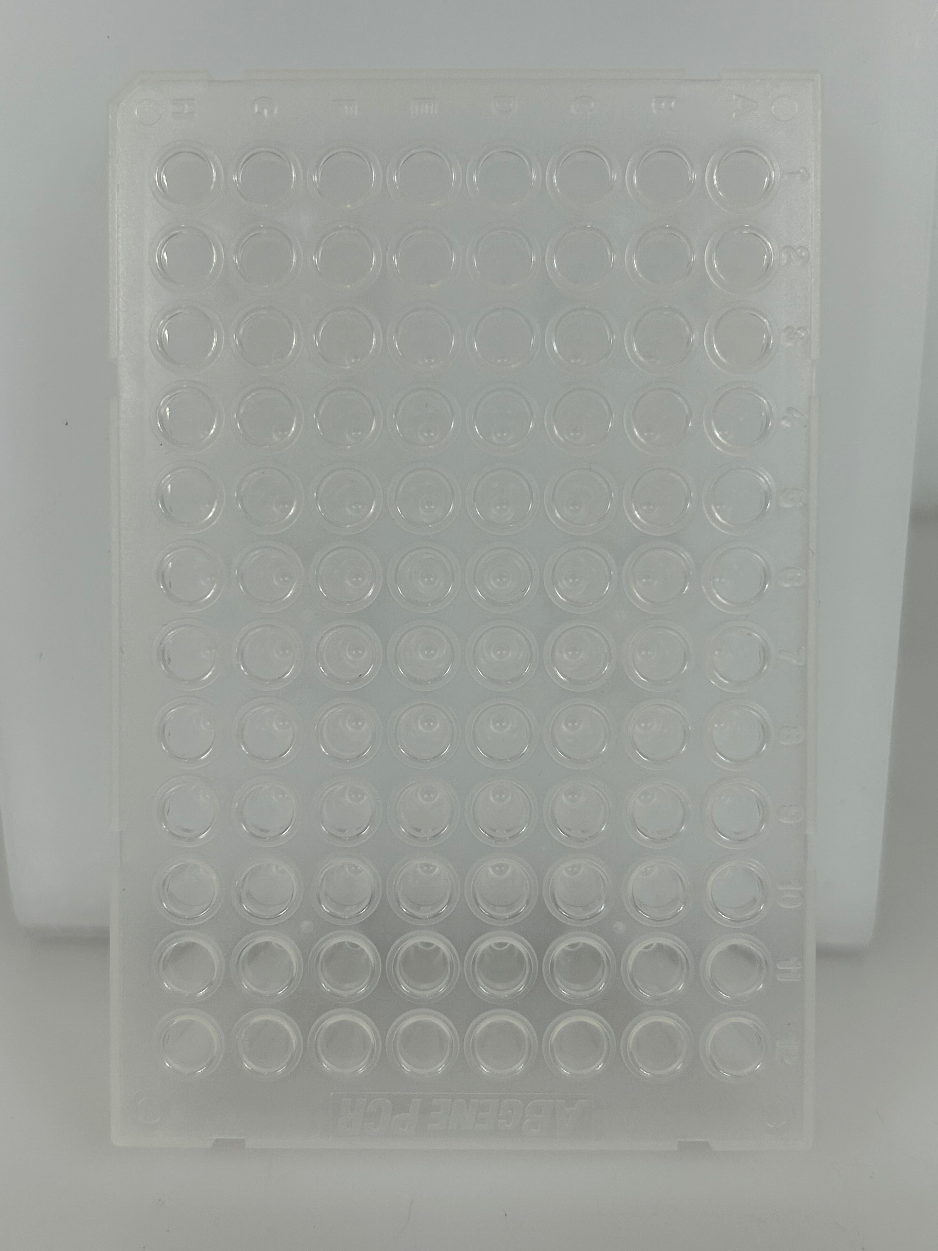 Thermo Scientific 0.2ml 96 Well PCR Plates Box of 150