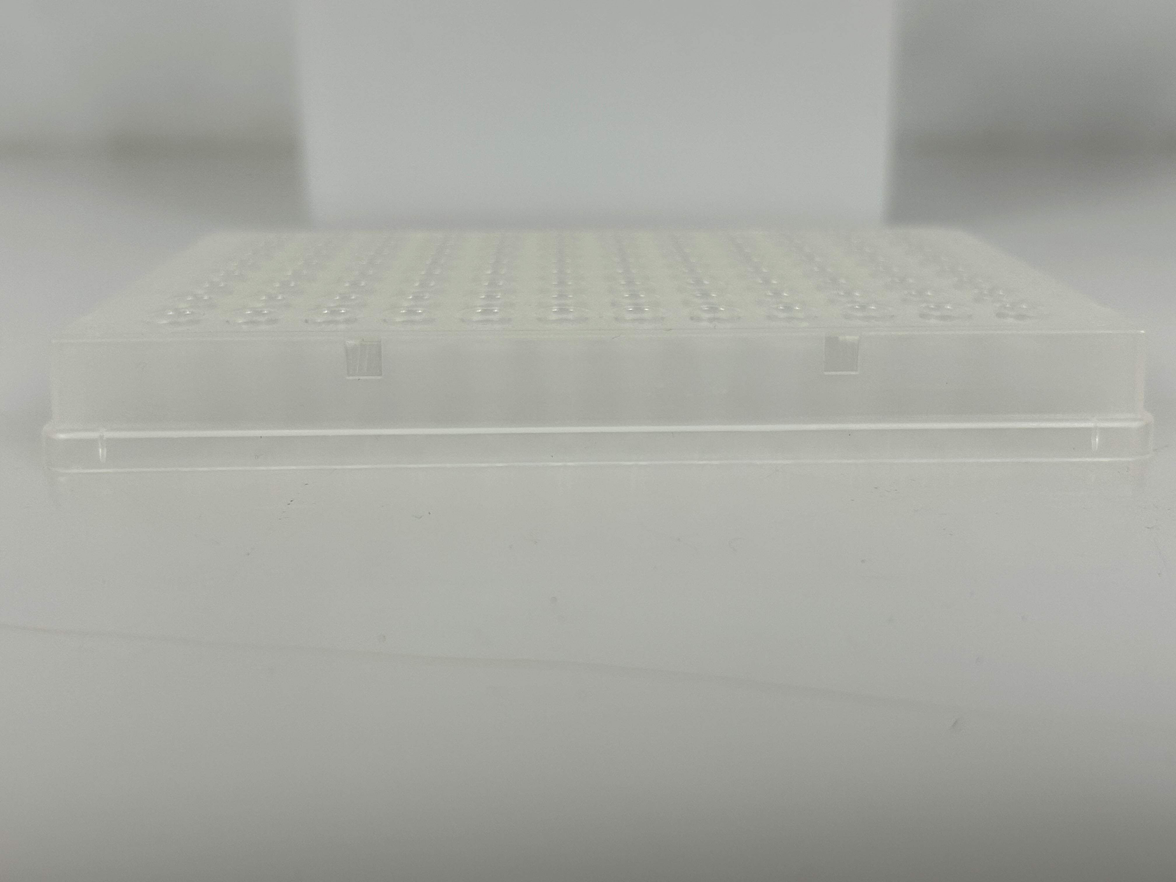 Thermo Scientific 0.2ml 96 Well PCR Plates Box of 150