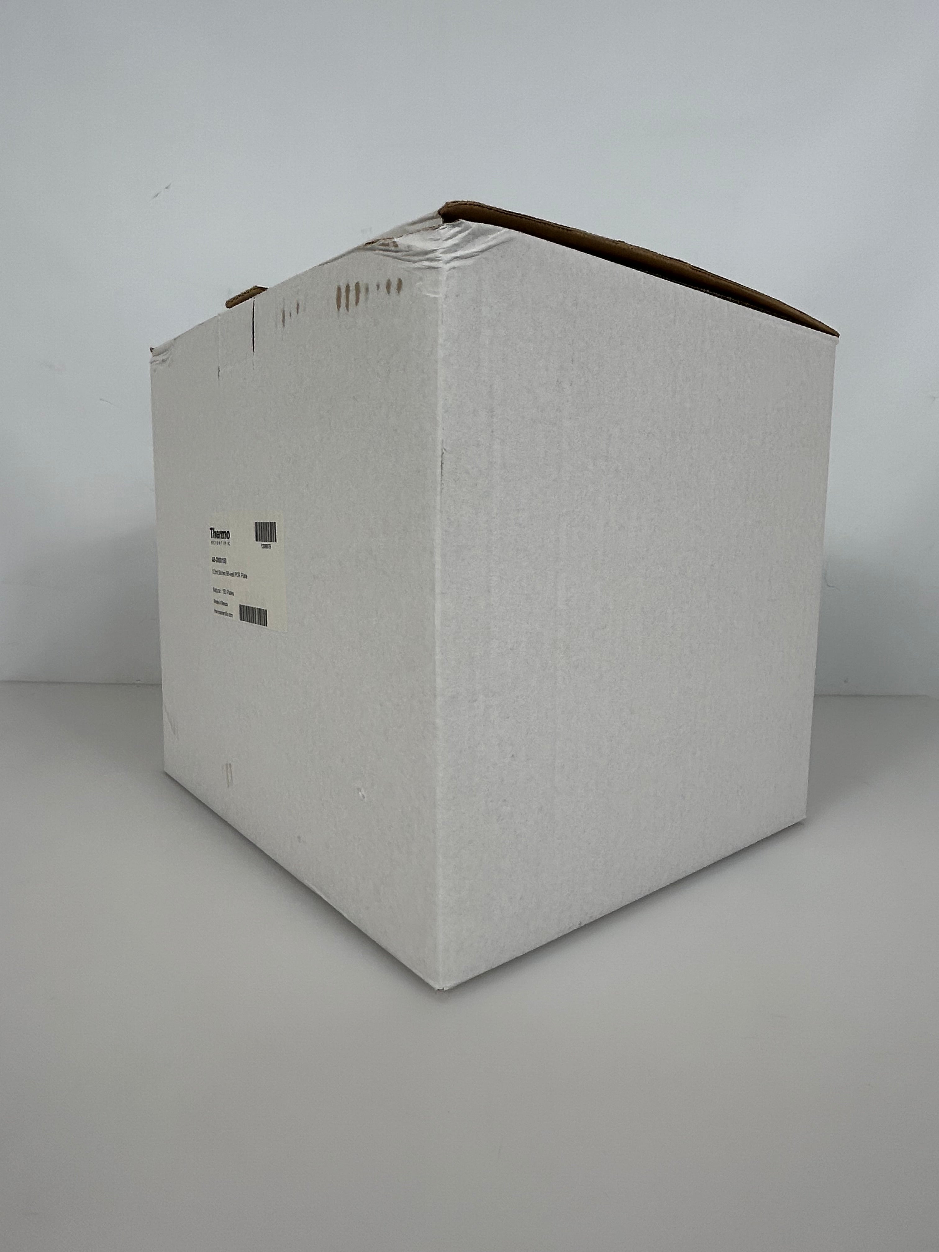 Thermo Scientific 0.2ml 96 Well PCR Plates Box of 150