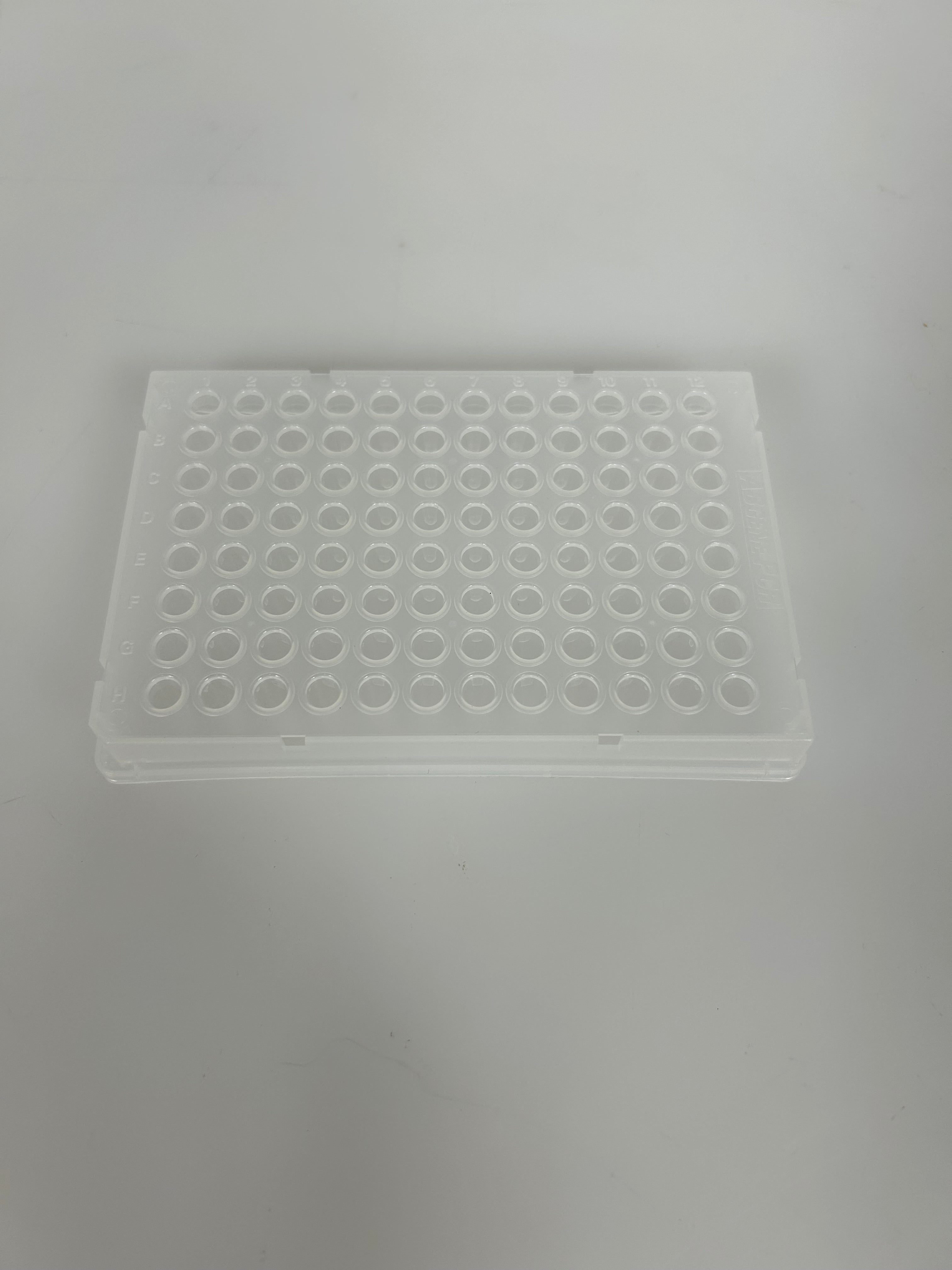 Thermo Scientific 0.2ml 96 Well PCR Plates Box of 150