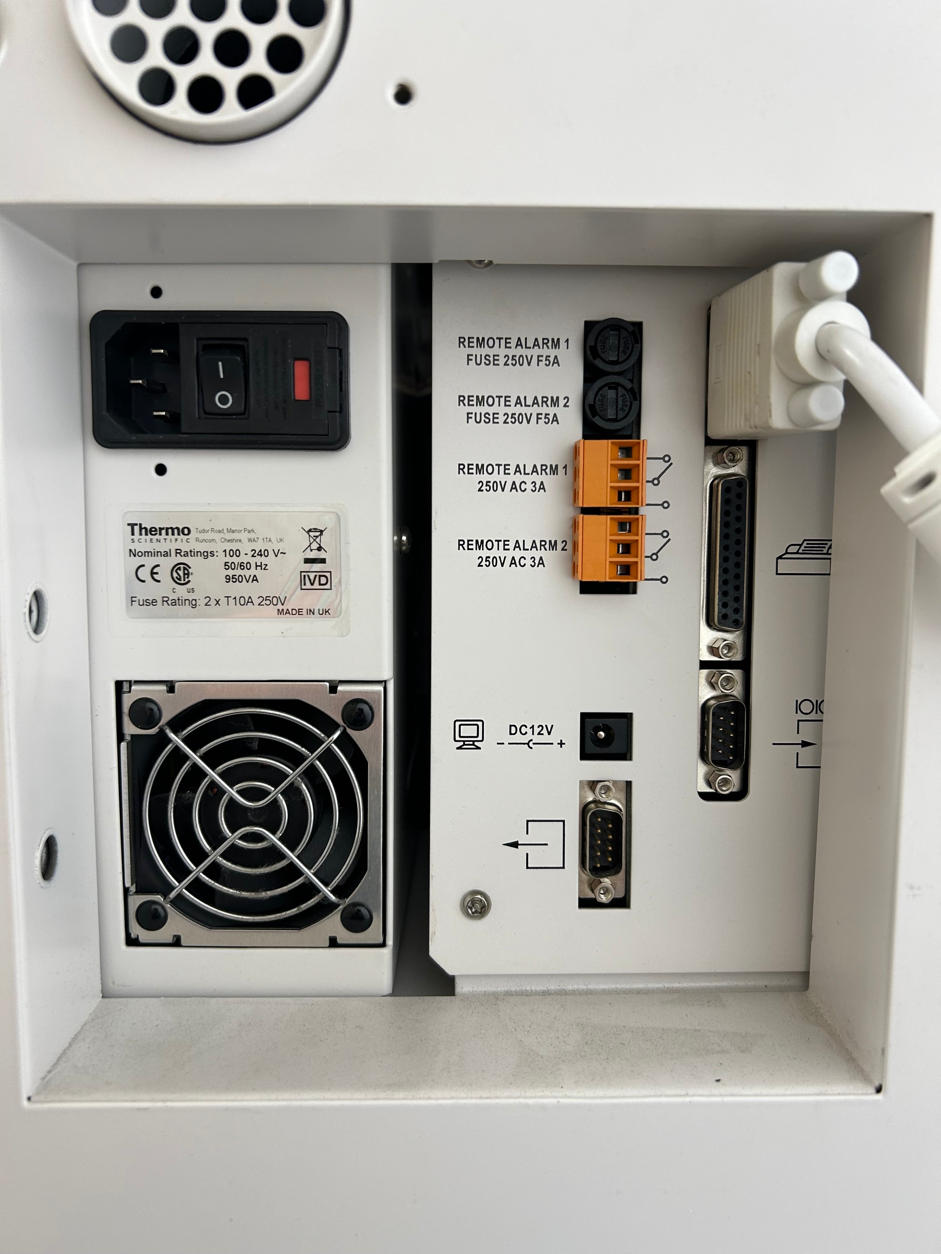 Thermo Scientific Excelsior ES Tissue Processor