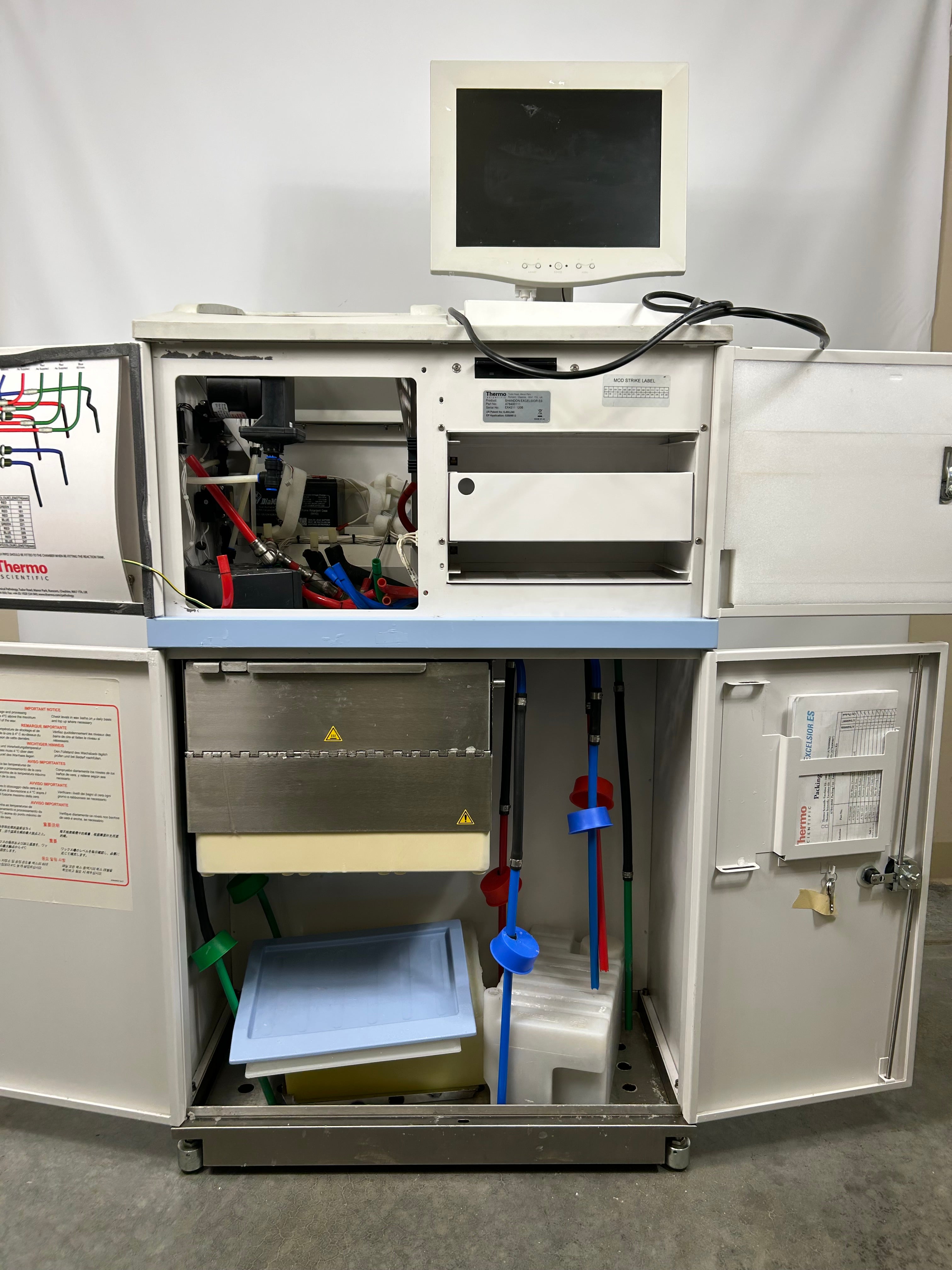 Thermo Scientific Excelsior ES Tissue Processor