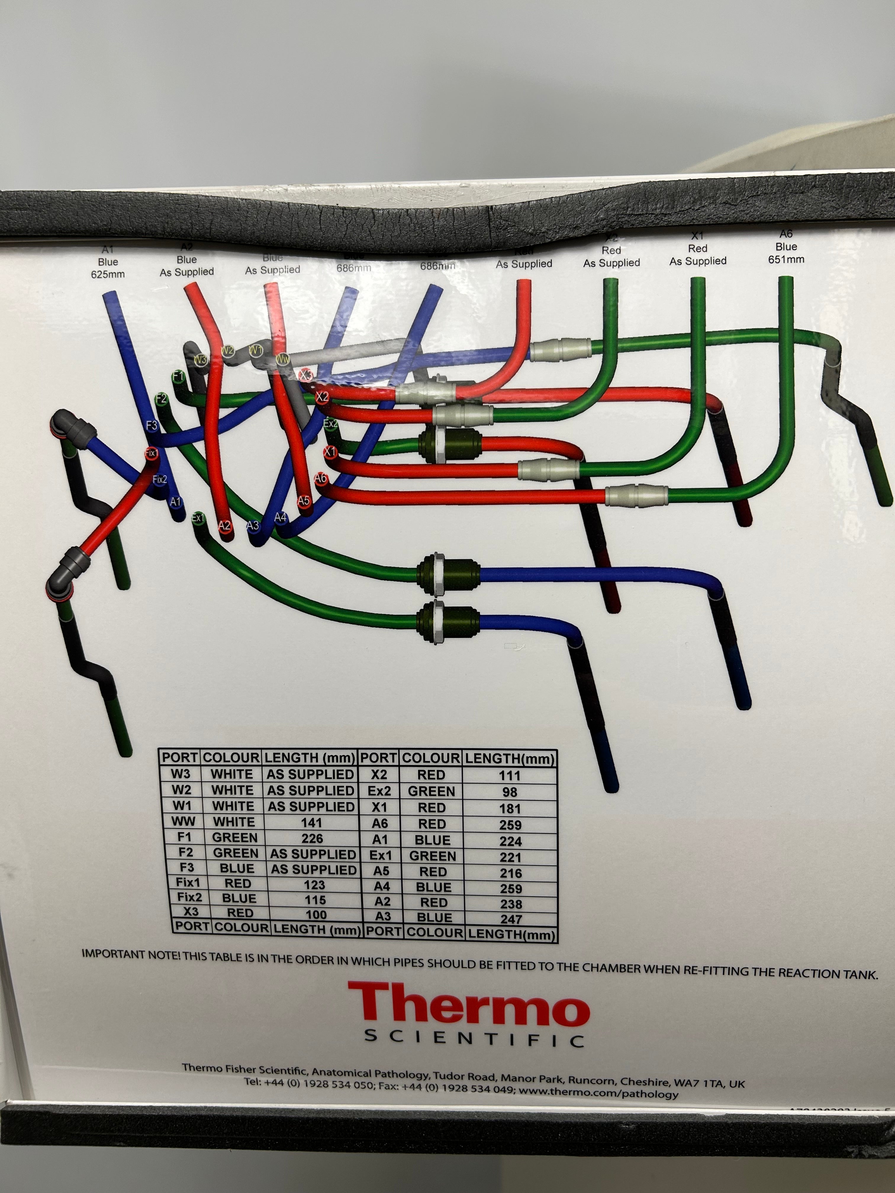 Thermo Scientific Excelsior ES Tissue Processor