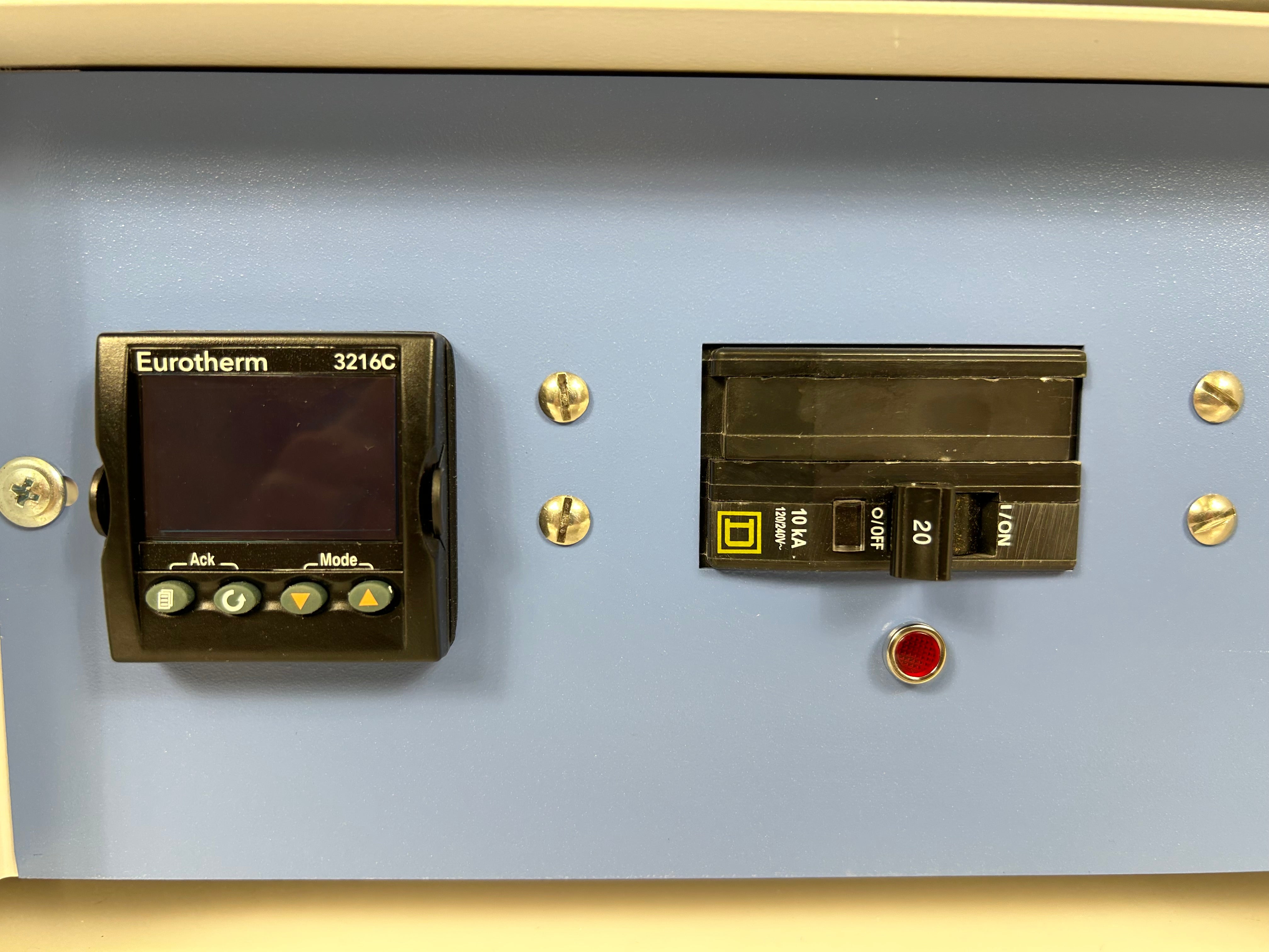 Thermo Scientific Lindberg/Blue M Moldatherm Box Furnace *New*