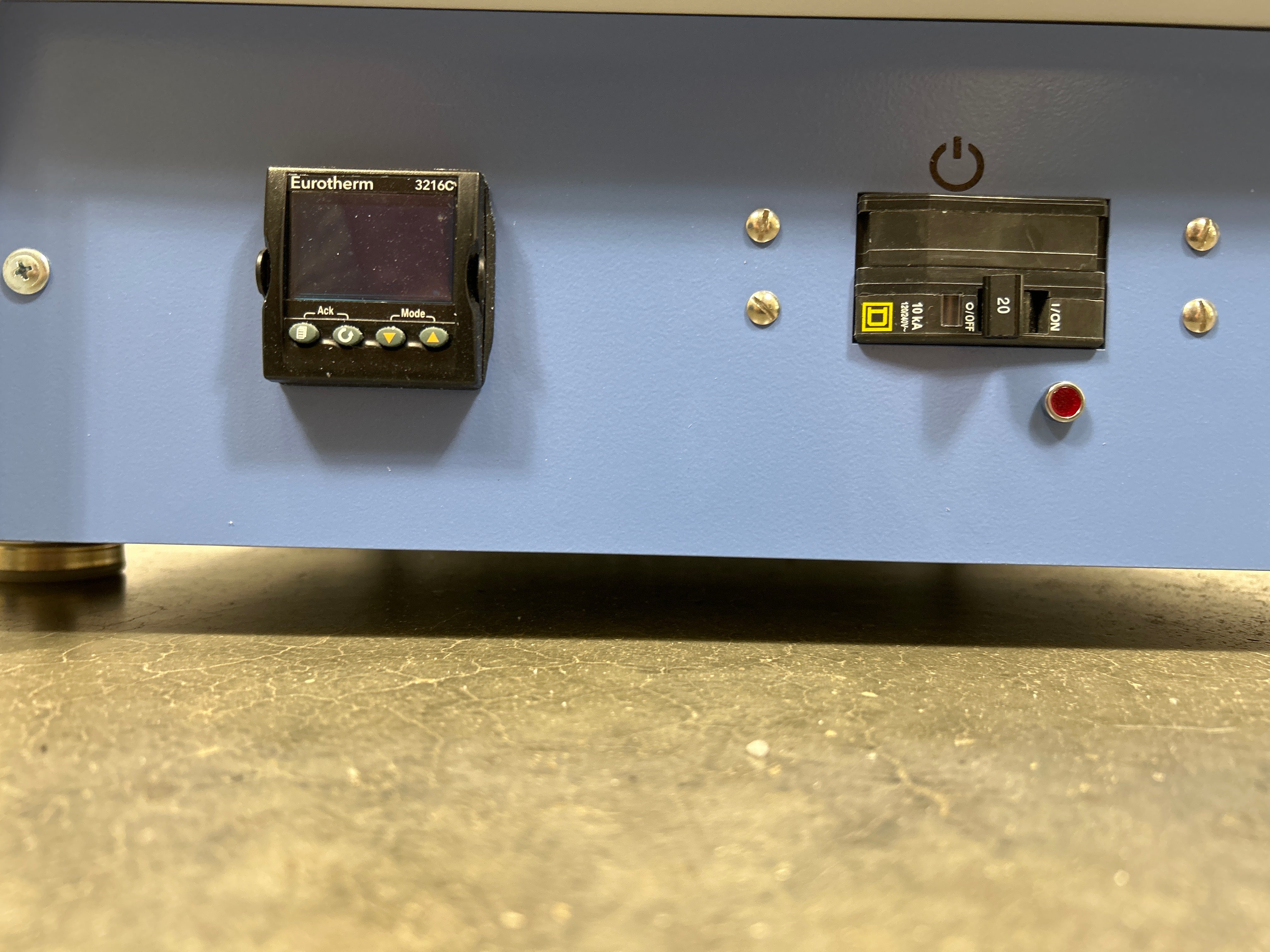 Thermo Scientific Lindberg/Blue M Moldatherm Box Furnace *New*