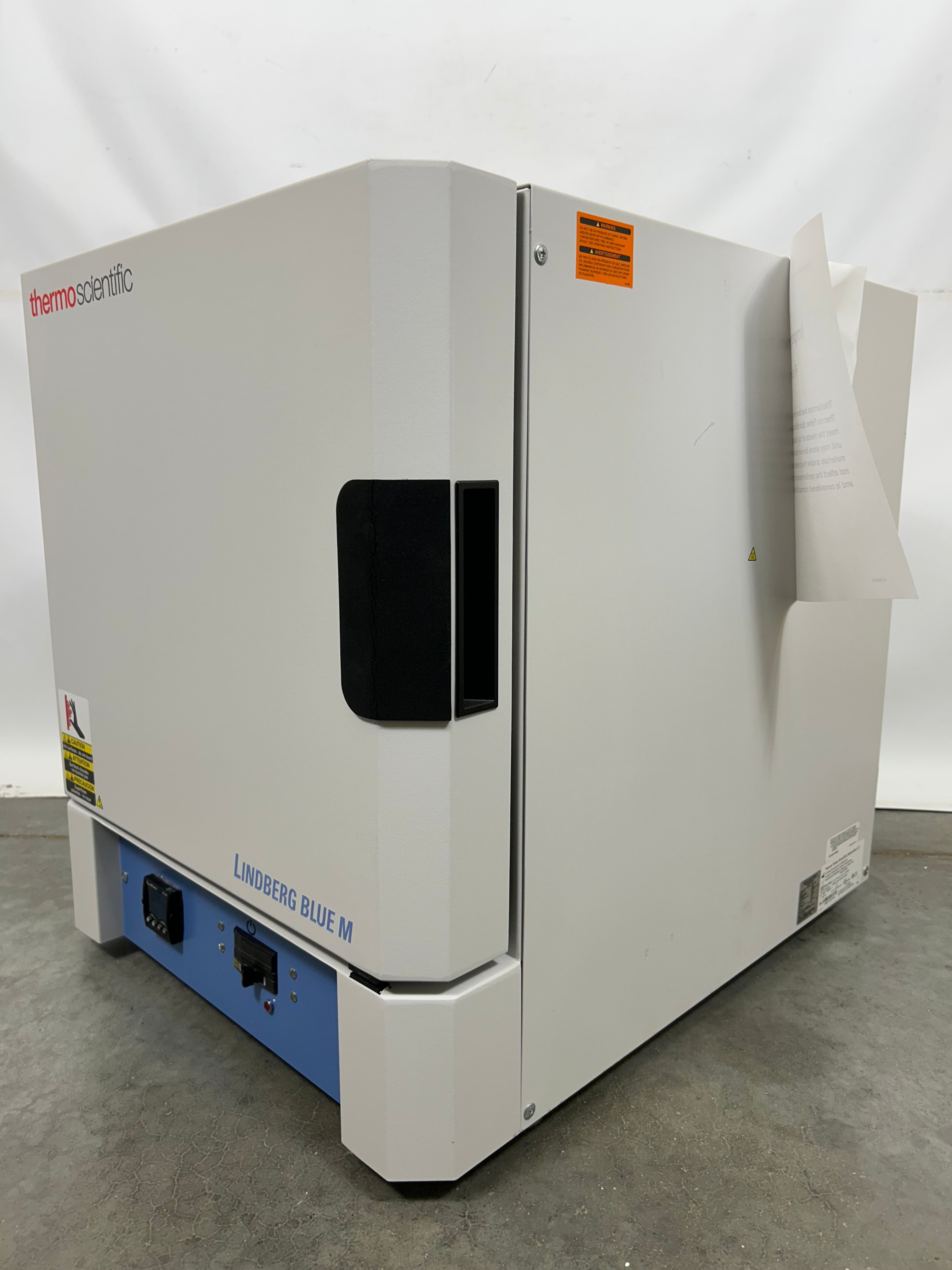 Thermo Scientific Lindberg/Blue M Moldatherm Box Furnace *New*