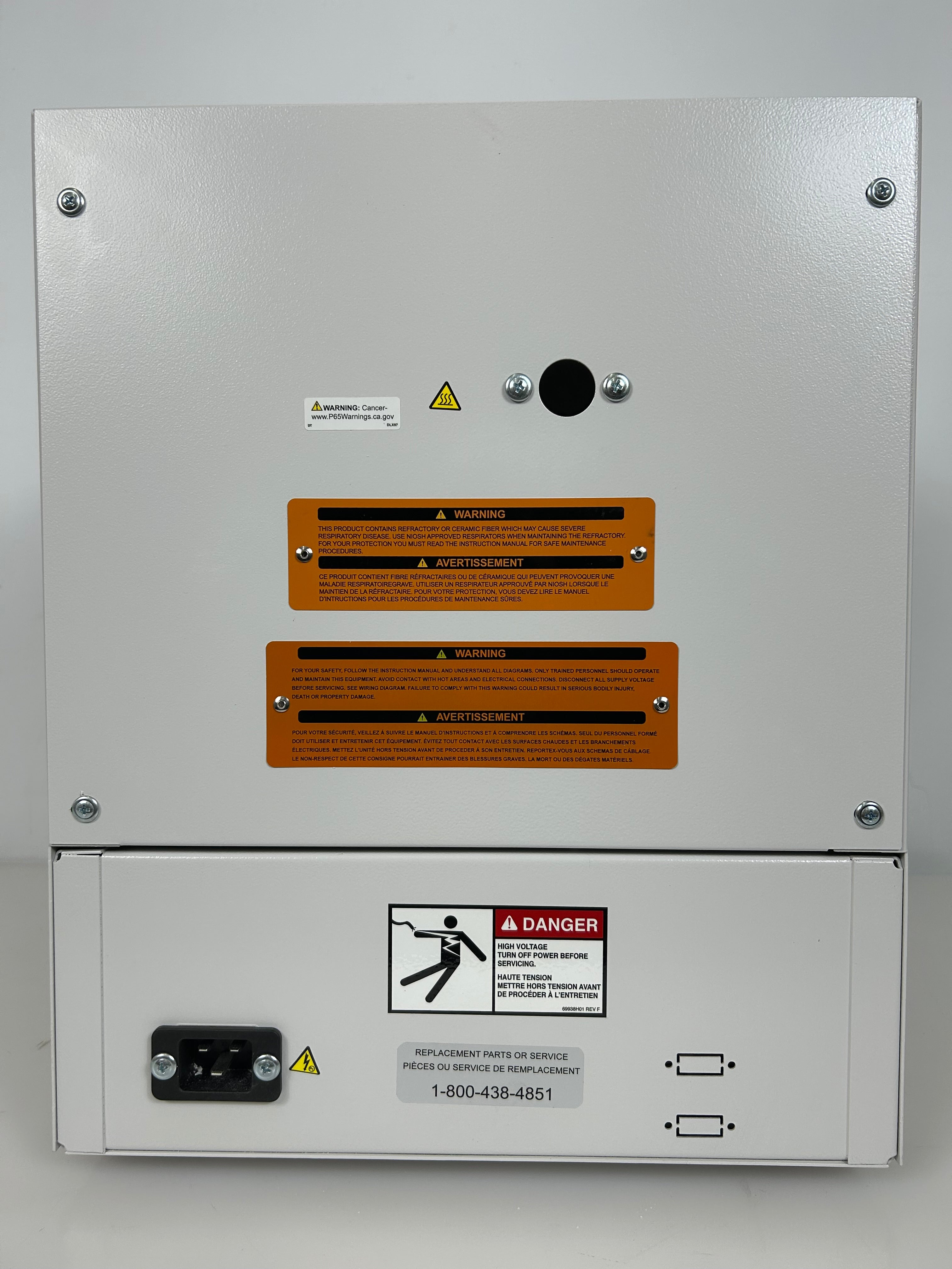 Thermo Scientific Lindberg/Blue M Moldatherm Box Furnace *New*