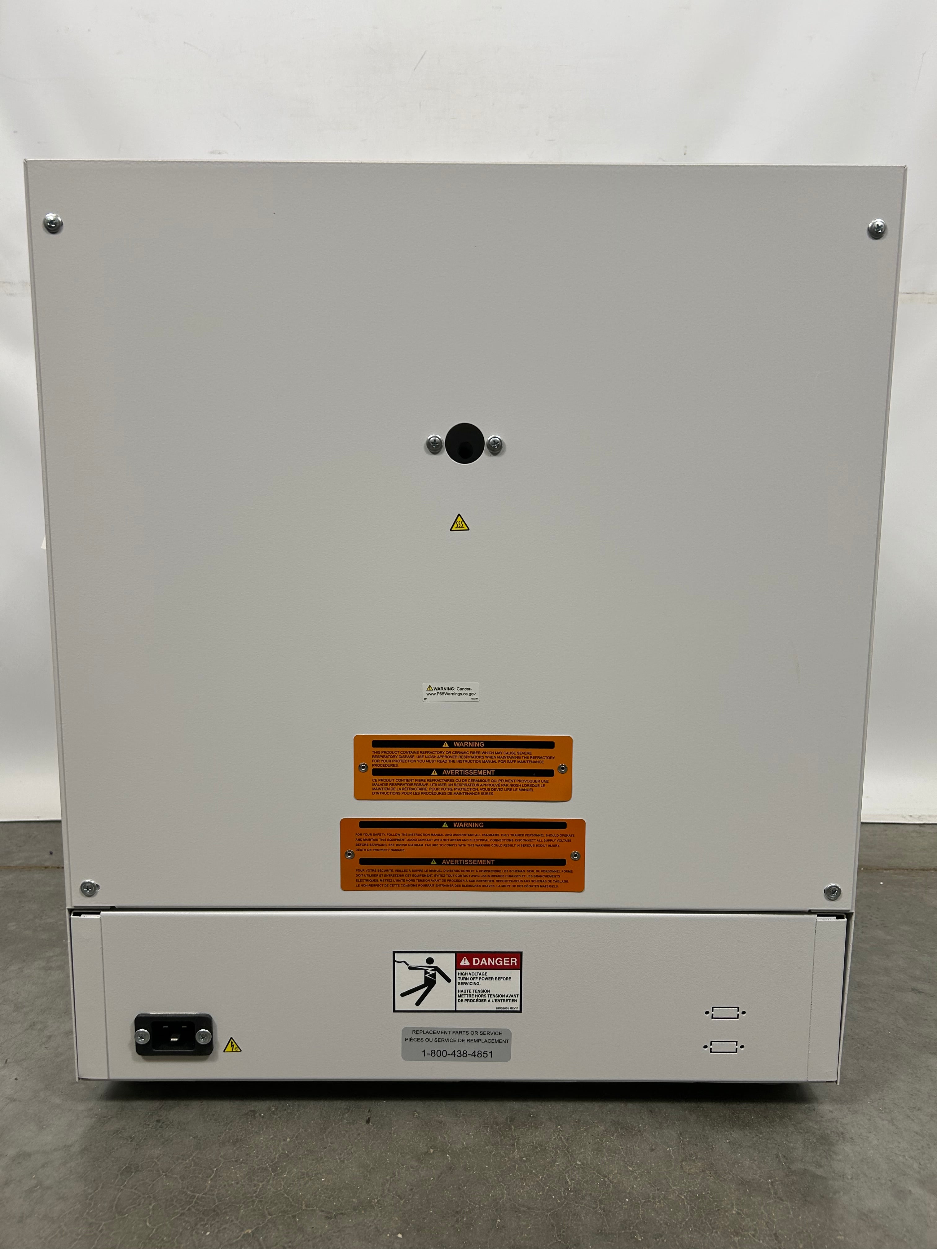 Thermo Scientific Lindberg/Blue M Moldatherm Box Furnace *New*