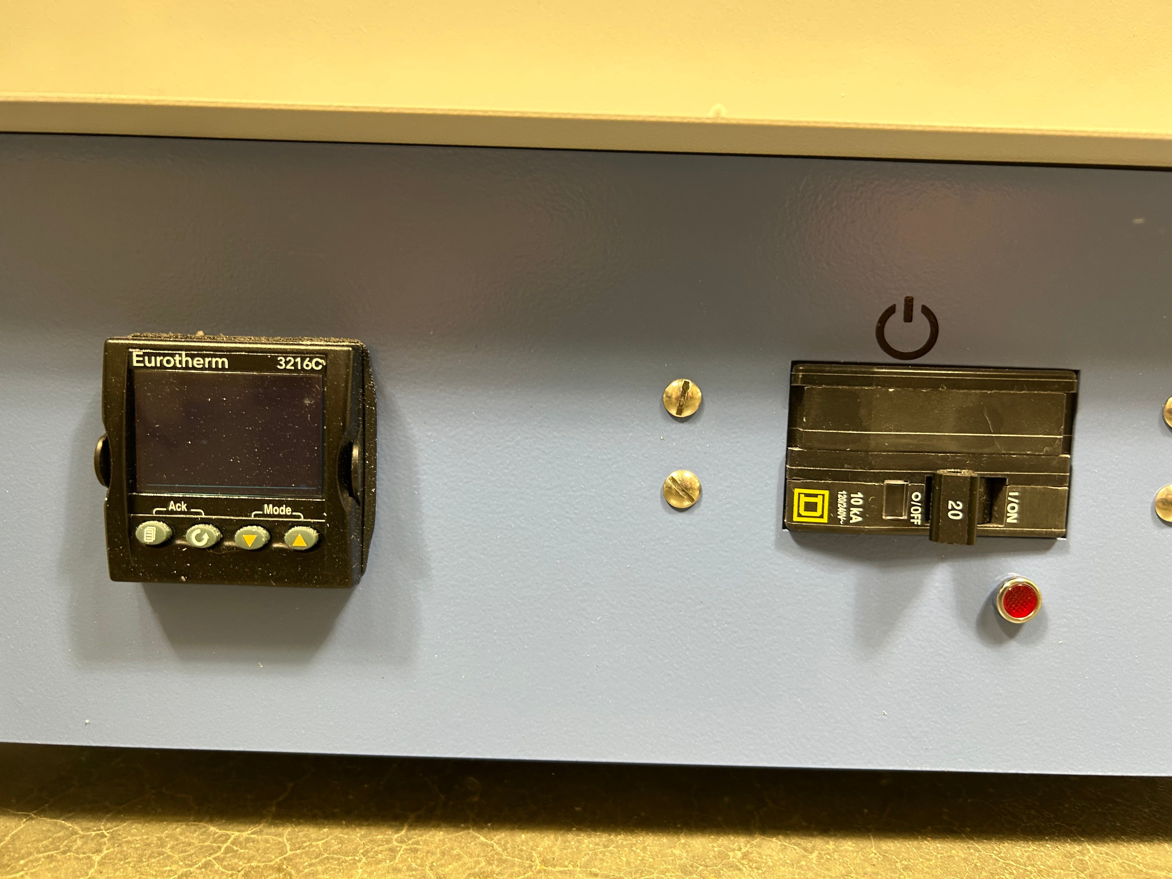 Thermo Scientific Lindberg/Blue M Moldatherm Box Furnace *New*