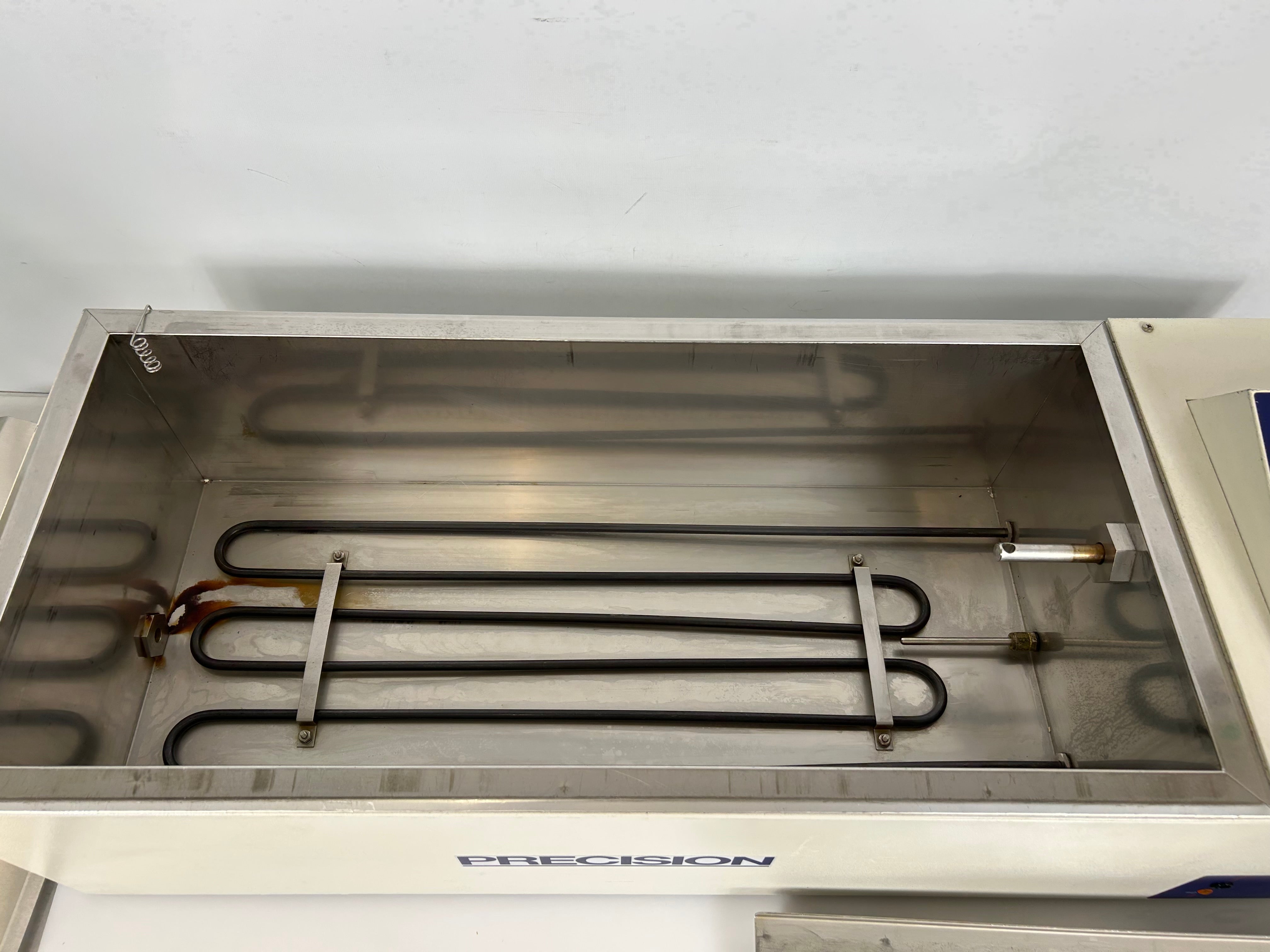 Thermo Scientific Precision 2870 Reciprocol Shaker Heated Water Bath