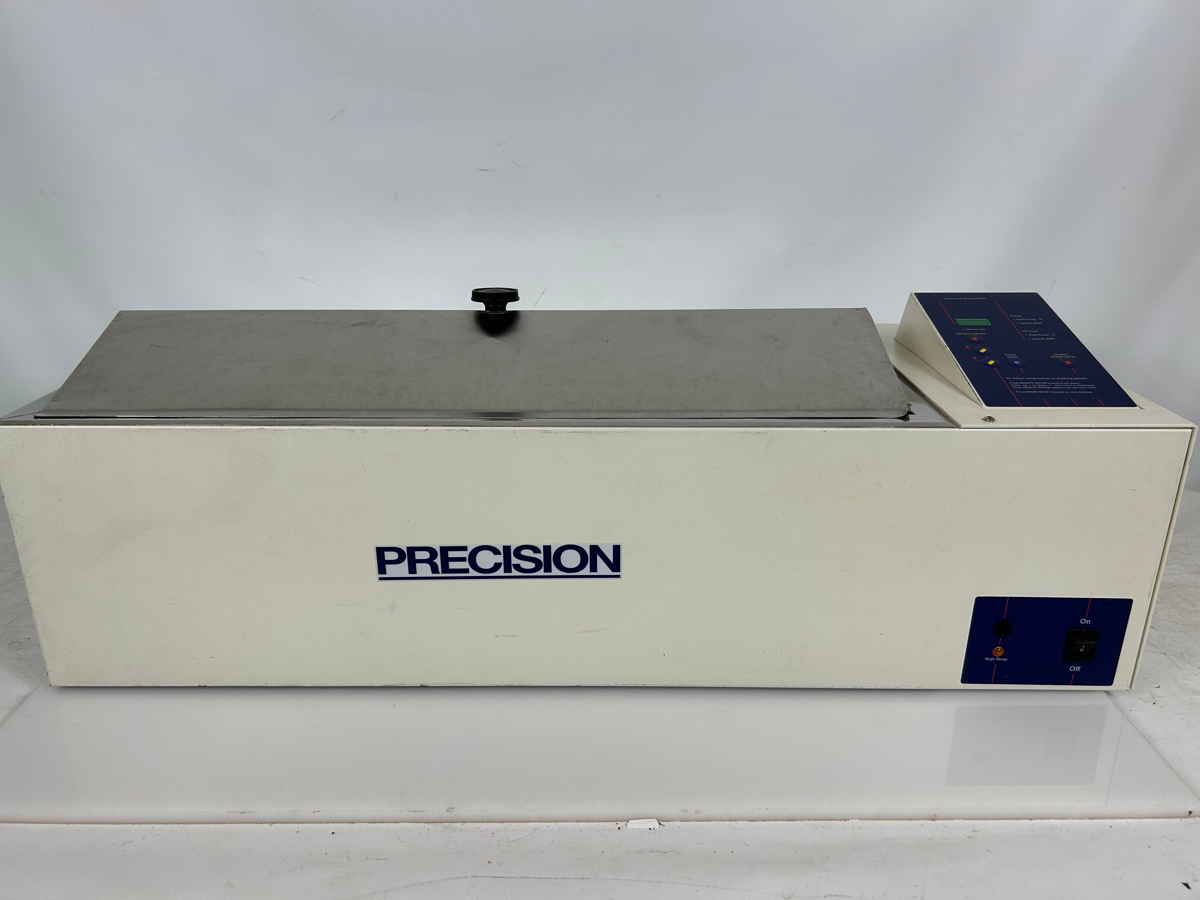 Thermo Scientific Precision 2870 Reciprocol Shaker Heated Water Bath