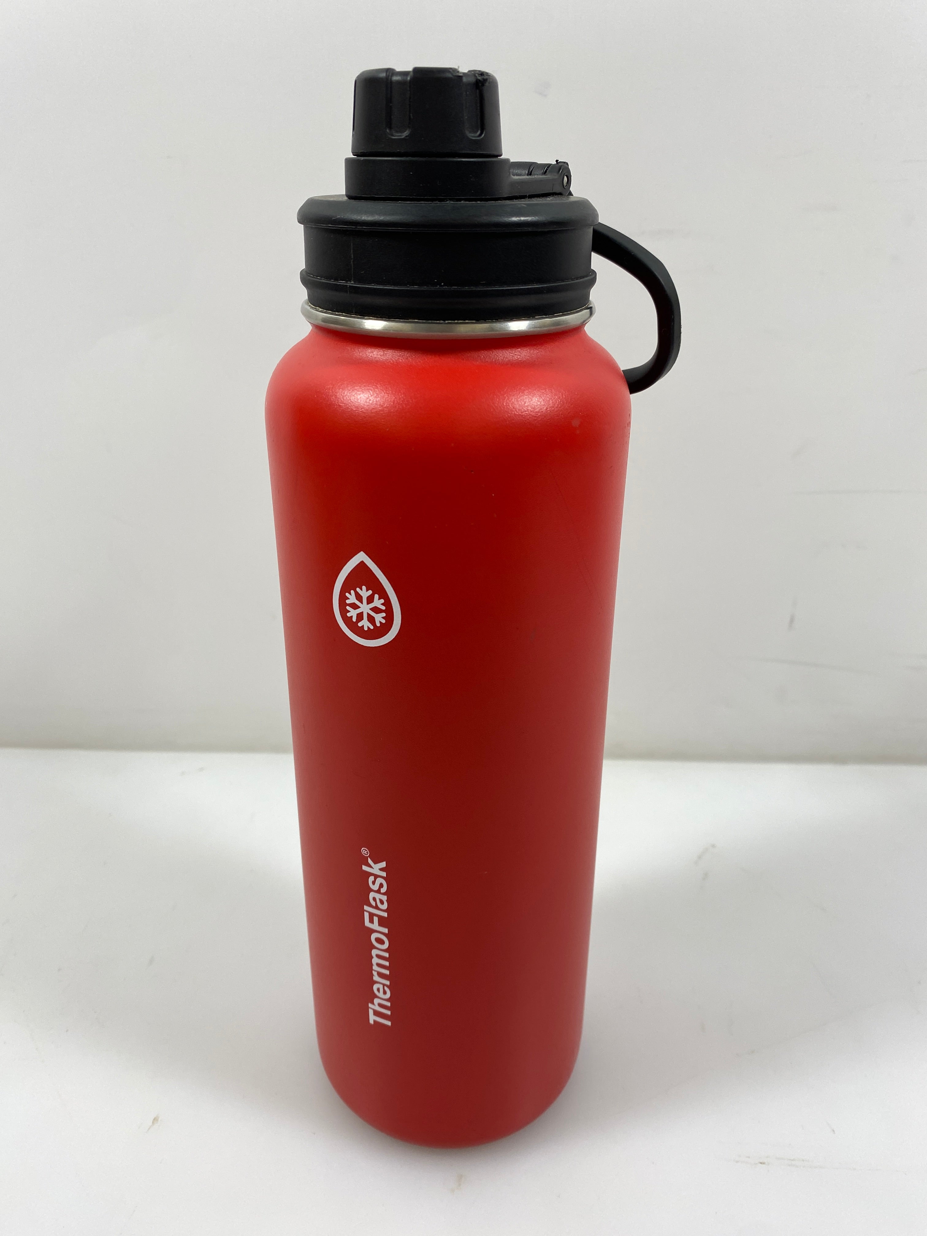 Thermoflask Red 40oz Tumbler