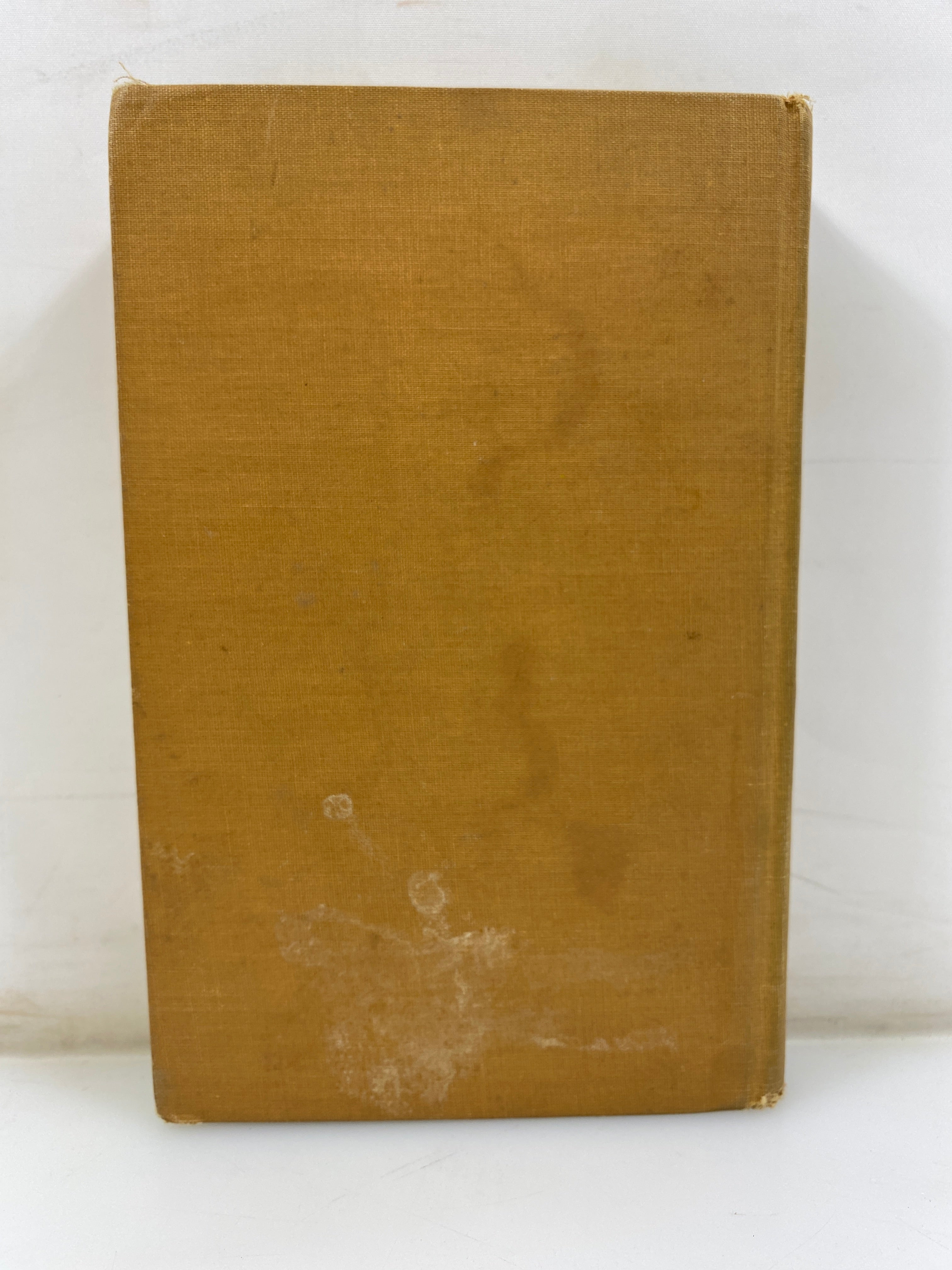 These Two Hands by E.J. Edwards 1942 HC