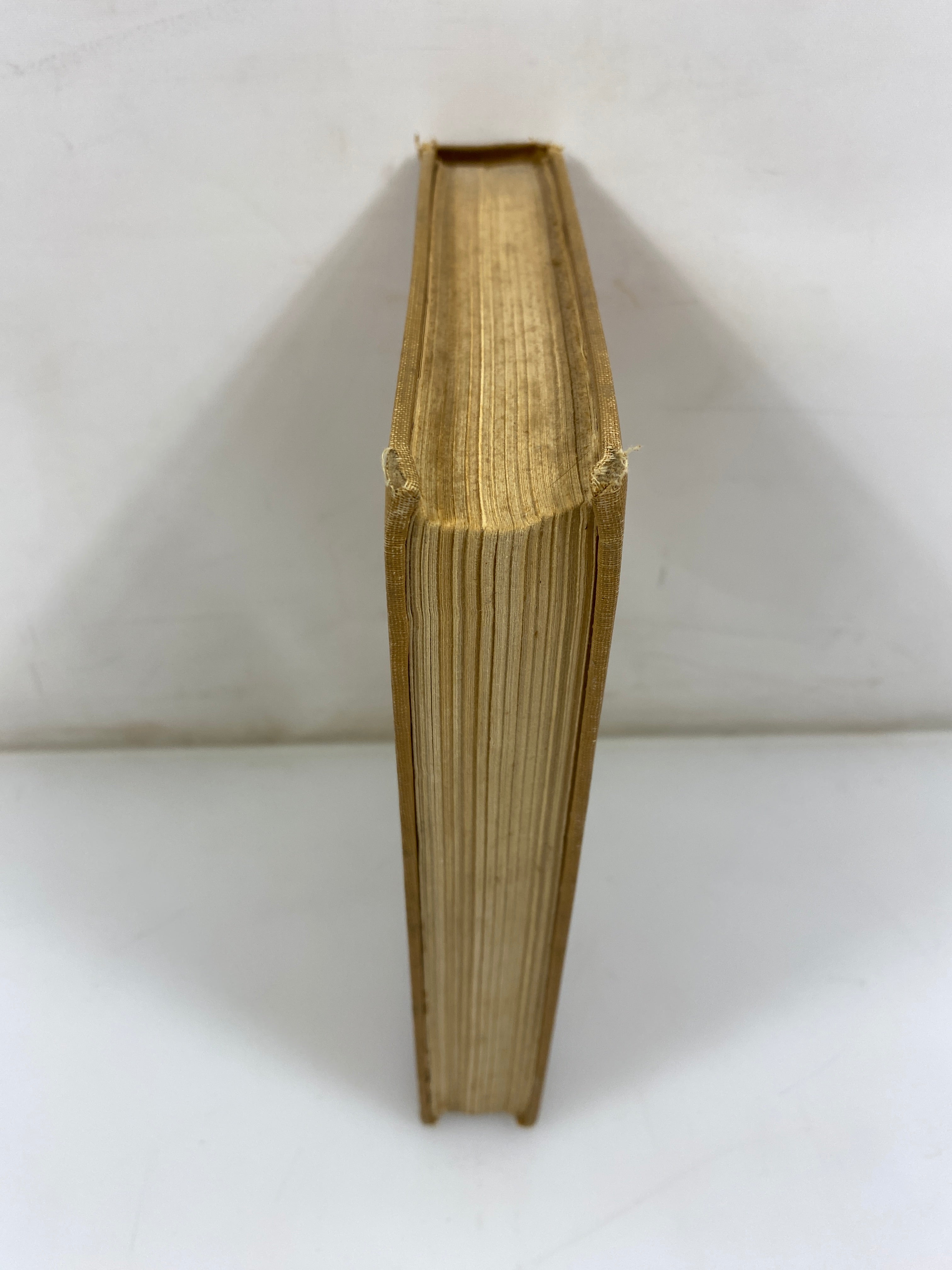 These Two Hands by E.J. Edwards 1942 HC
