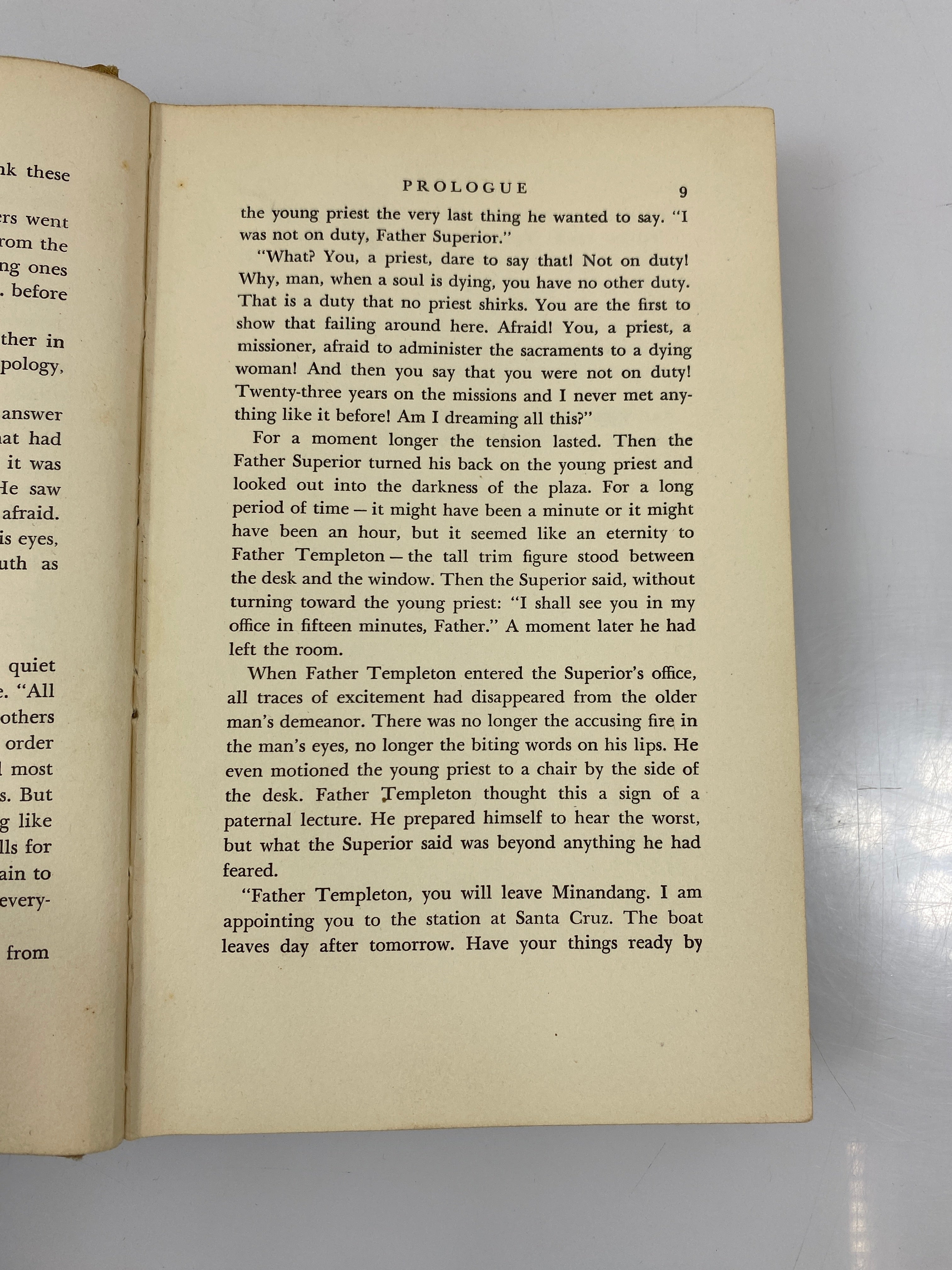 These Two Hands by E.J. Edwards 1942 HC