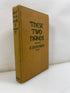 These Two Hands by E.J. Edwards 1942 HC