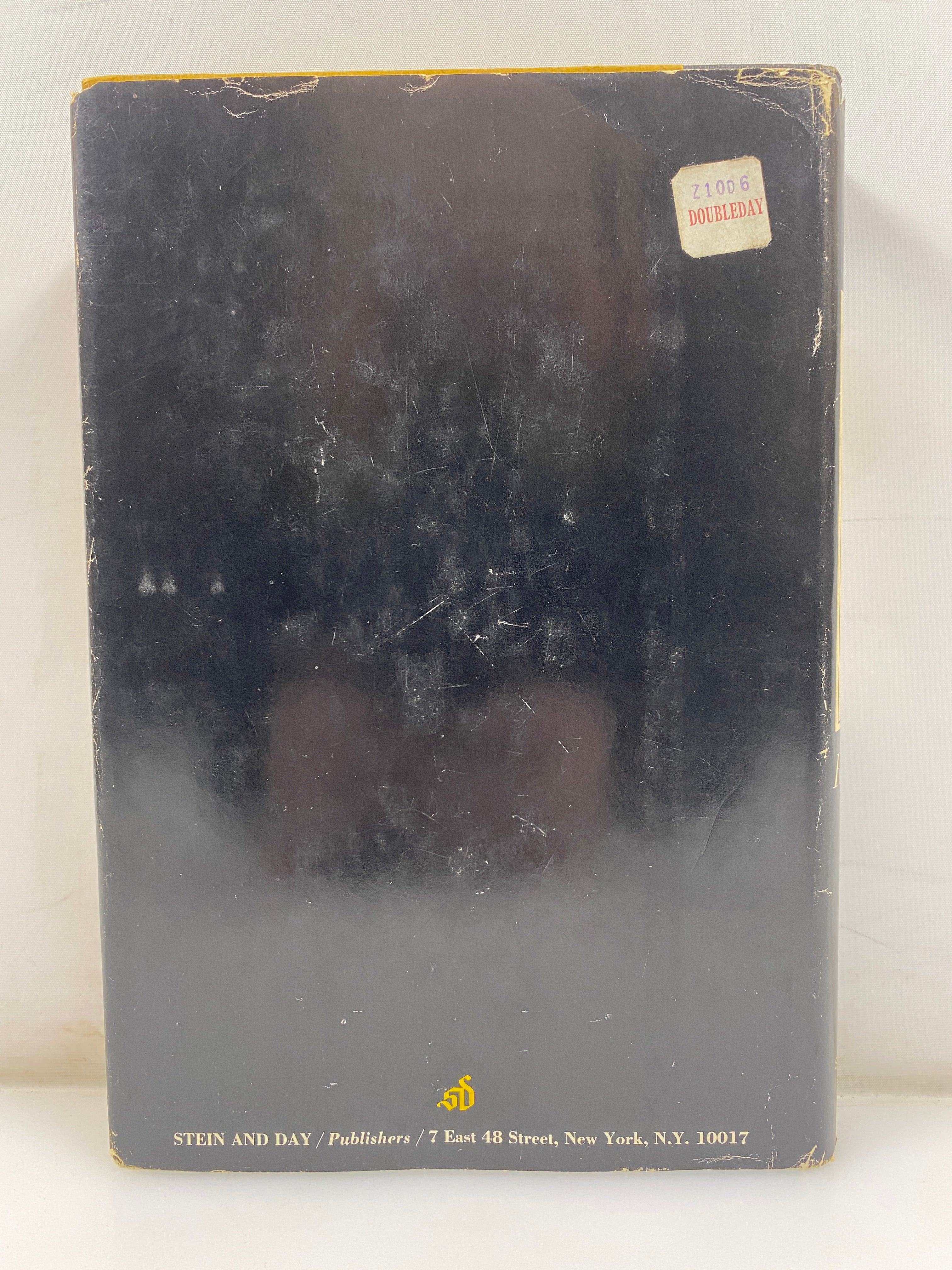 Think A Biography by William Rodgers 1969 HCDJ