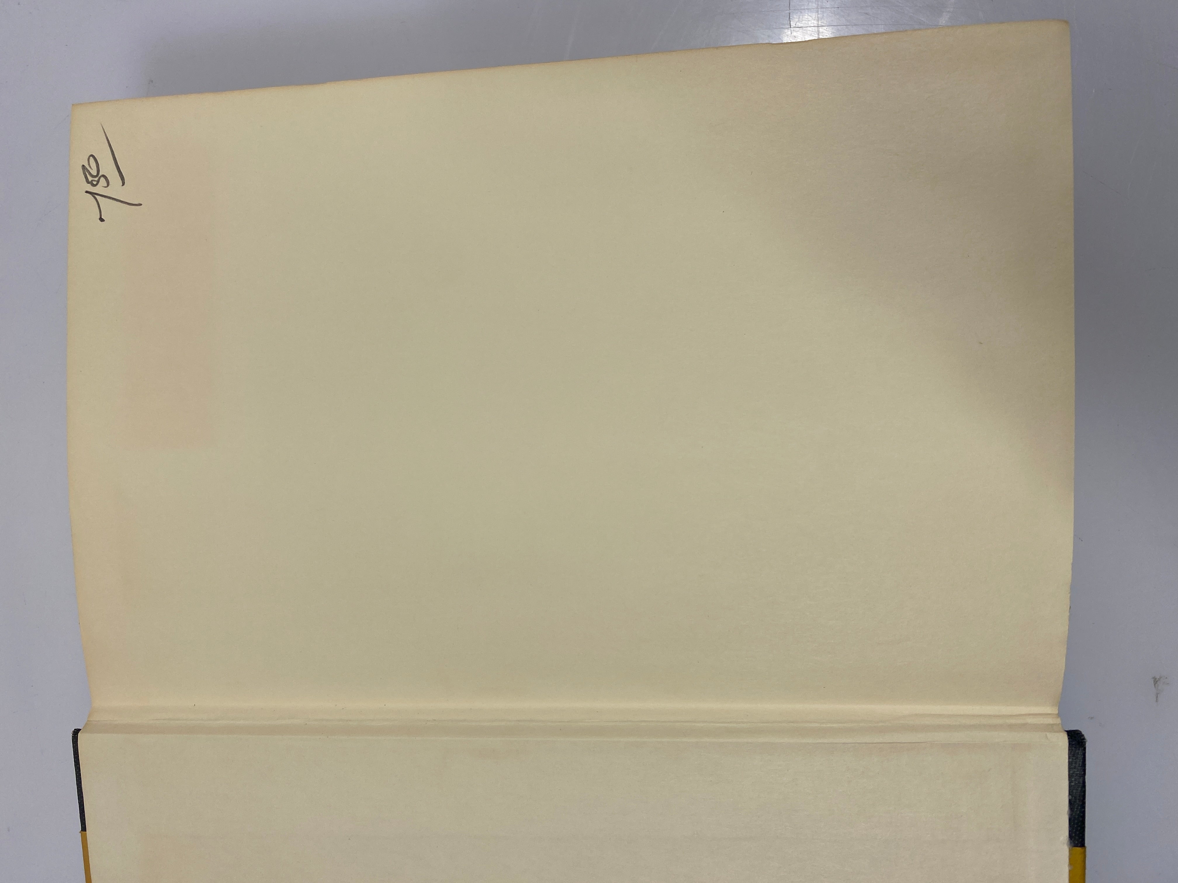 Think A Biography by William Rodgers 1969 HCDJ