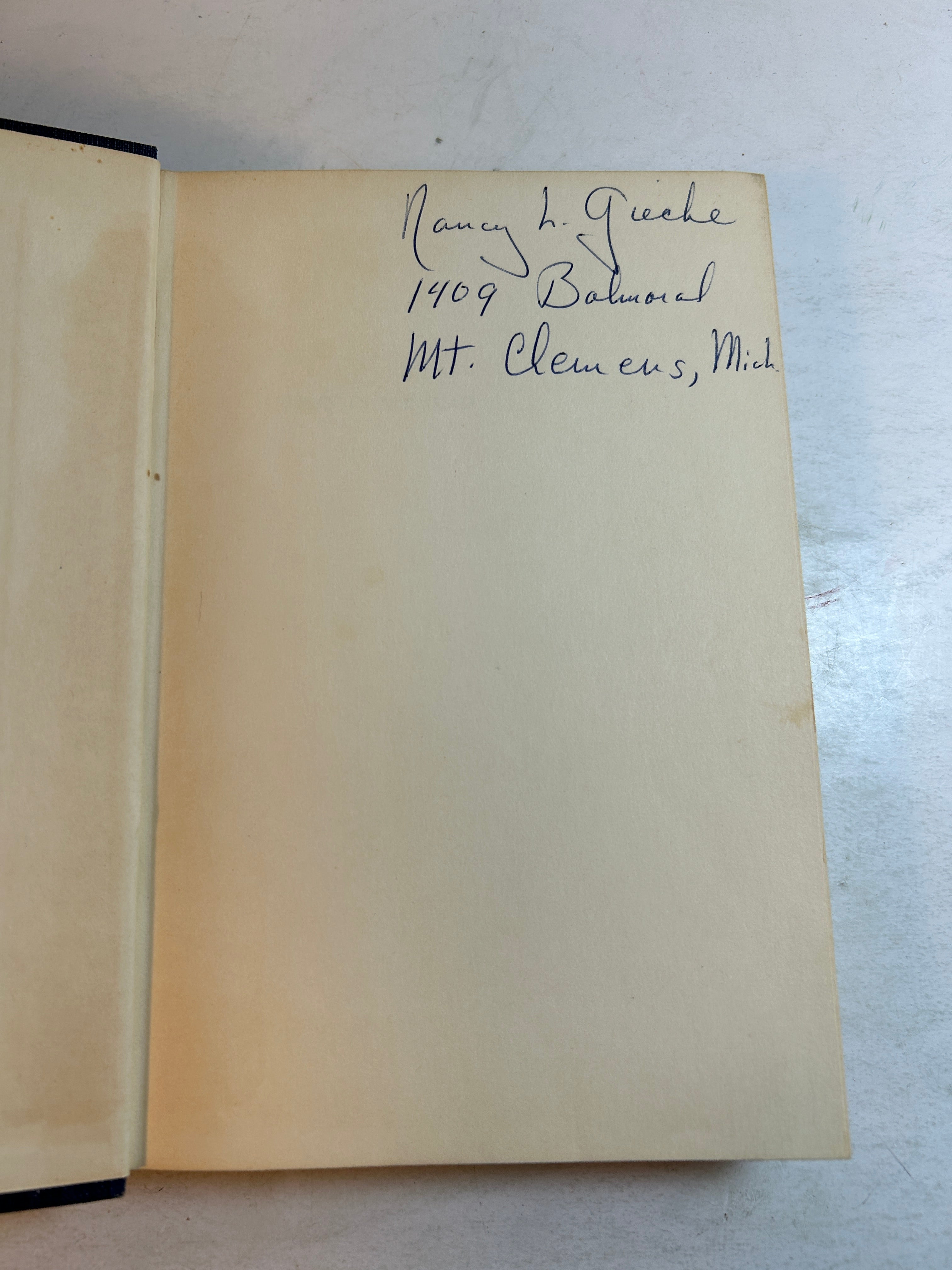 This is My God by Herman Wouk Doubleday 1959 HCDJ