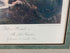'This Print of T Goosey Huntsman to the Belvoir' Framed Print Artwork
