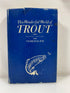 This Wonderful World of Trout by Fox 1971 HCDJ