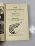 This Wonderful World of Trout by Fox 1971 HCDJ
