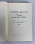 Thomas Gage's Travels in the New World by Thompson 1958 1st Printing HC DJ