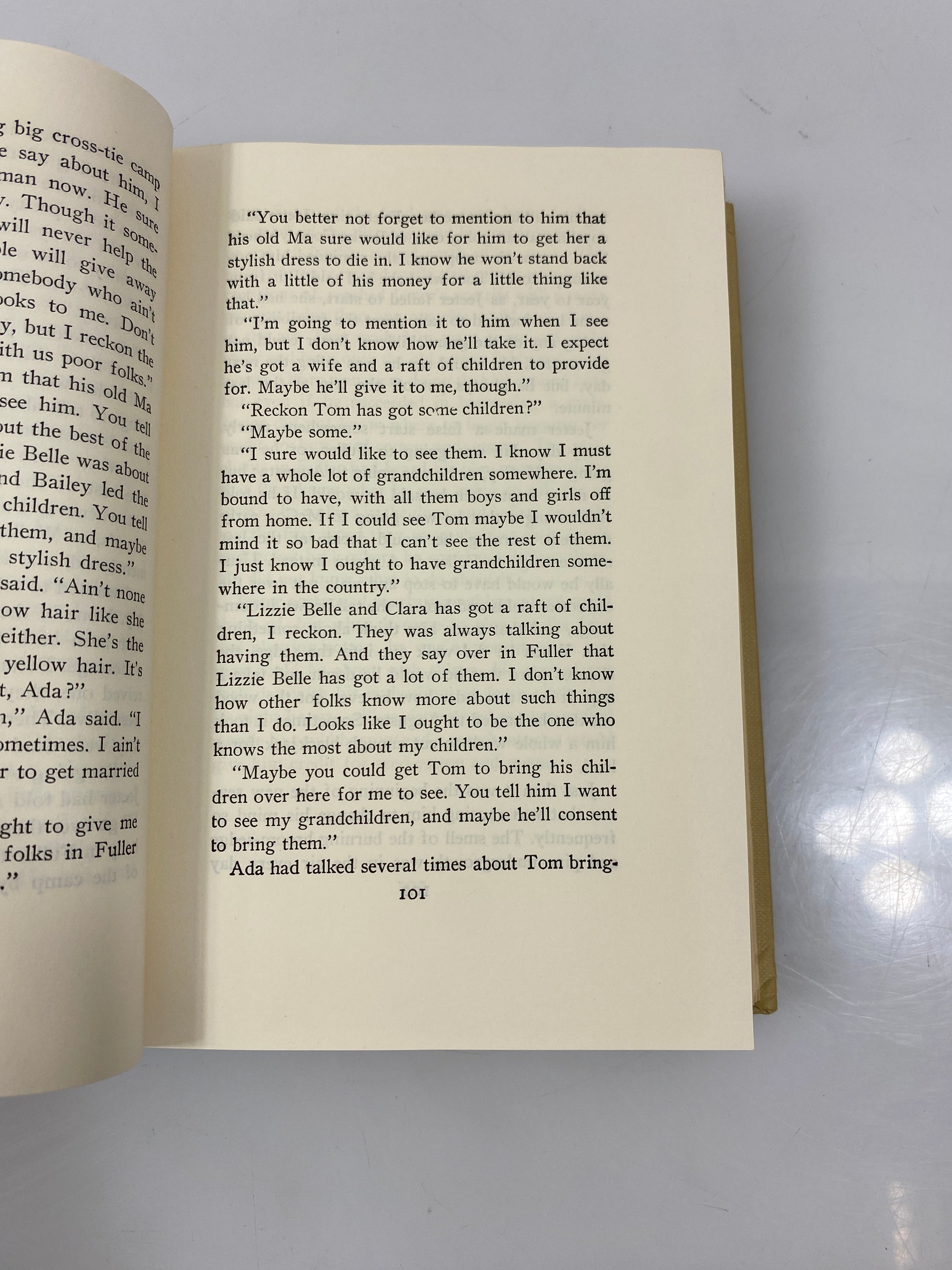 Three by Caldwell: Great Novels of the South Ex-library 1959 HC