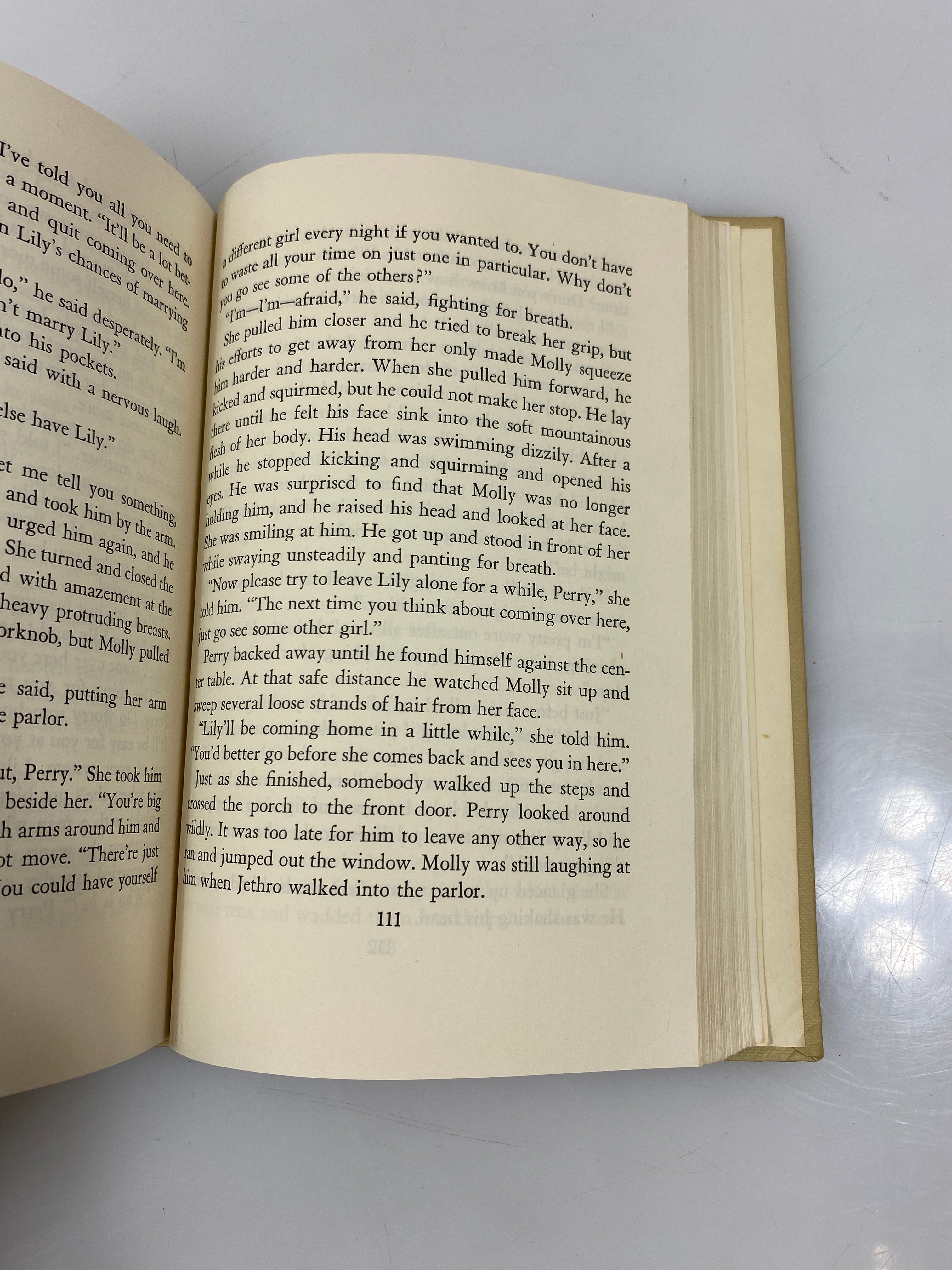 Three by Caldwell: Great Novels of the South Ex-library 1959 HC