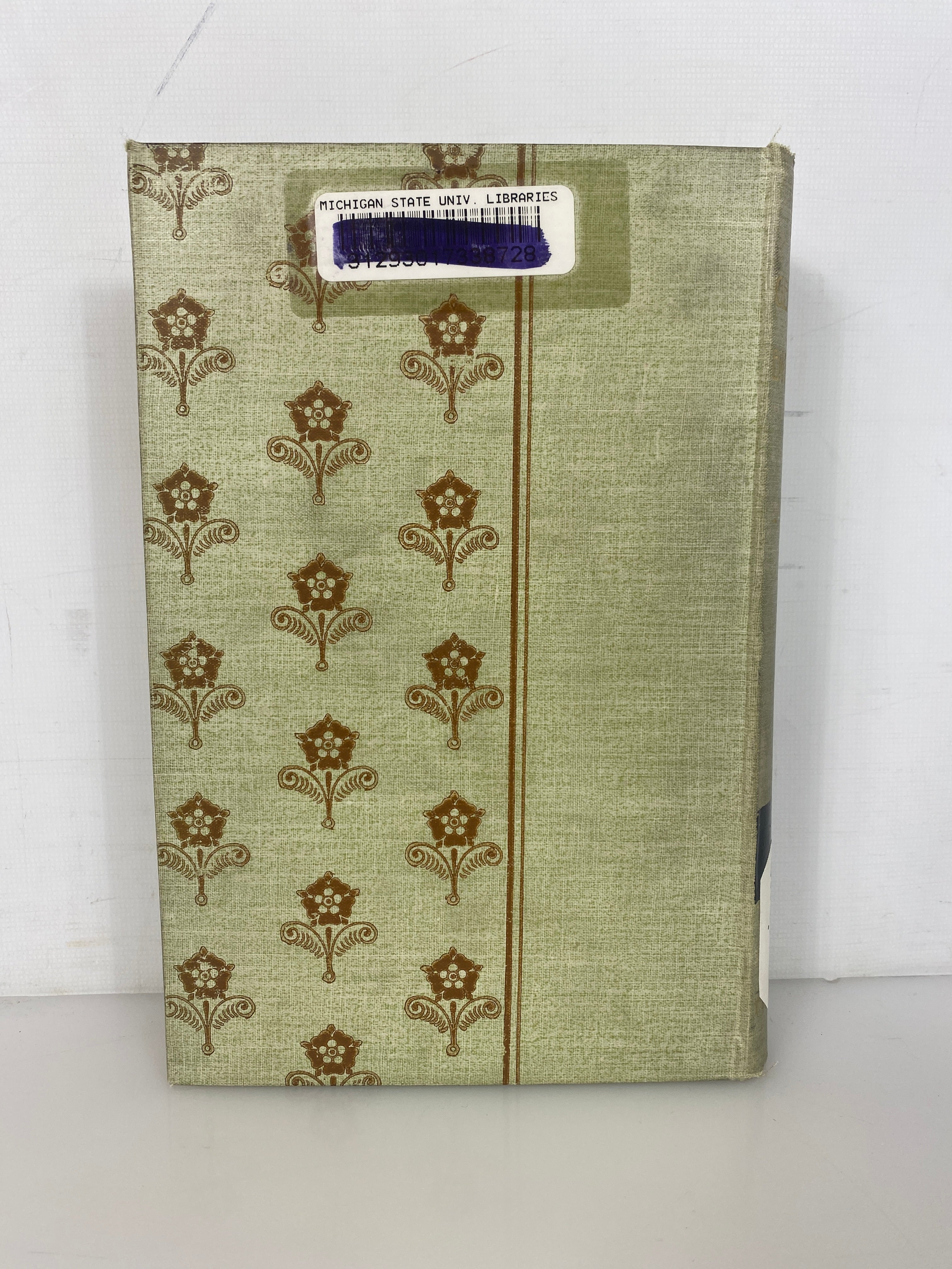 Three Generations of English Women Janet Ross Rare 1893 Antique Ex-Library HC