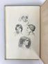 Three Generations of English Women Janet Ross Rare 1893 Antique Ex-Library HC