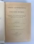 Three Generations of English Women Janet Ross Rare 1893 Antique Ex-Library HC