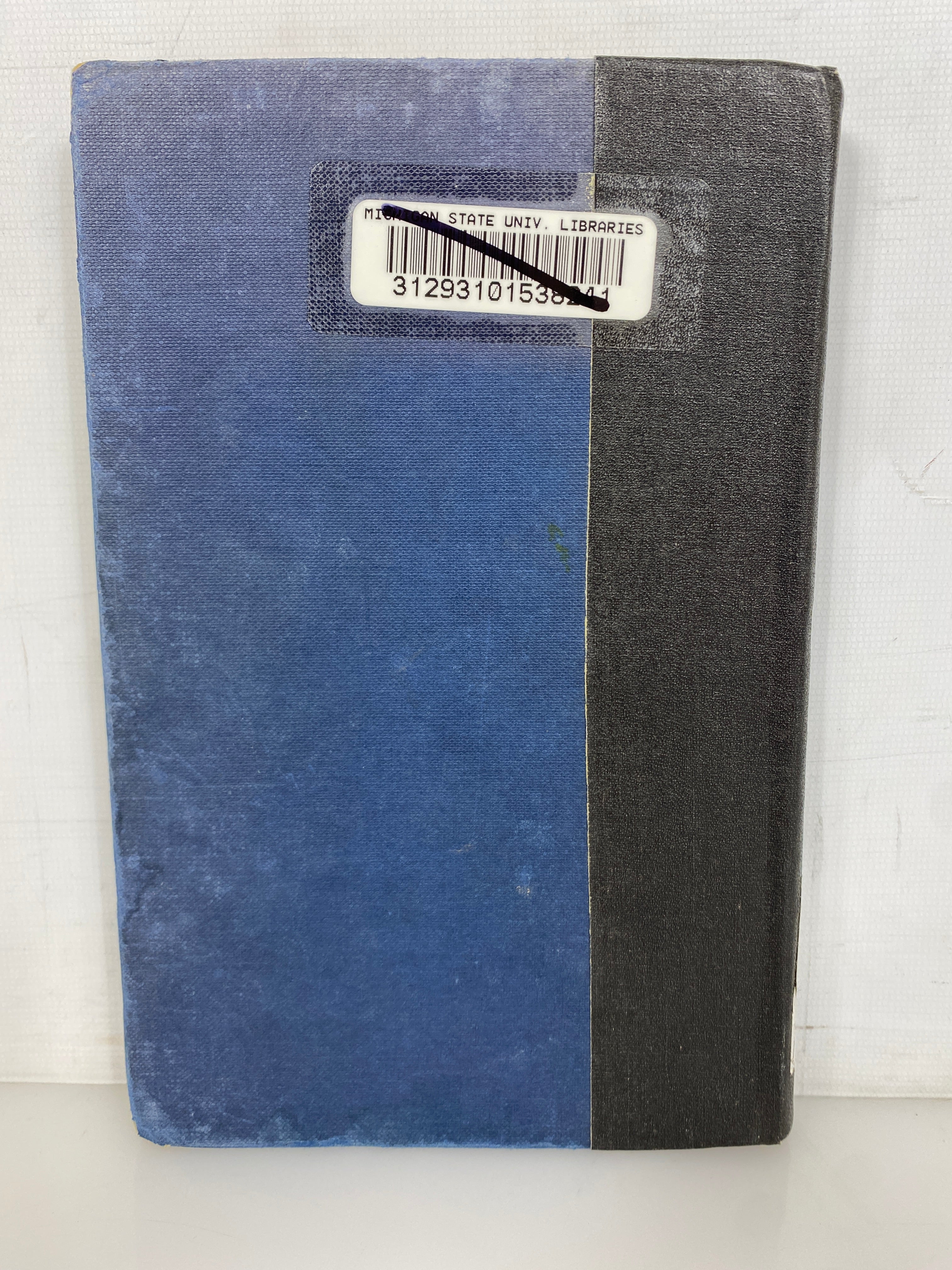Three Philosophers by Anscombe/Geach 1961 Ex-Library HC