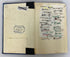 Three Philosophers by Anscombe/Geach 1961 Ex-Library HC
