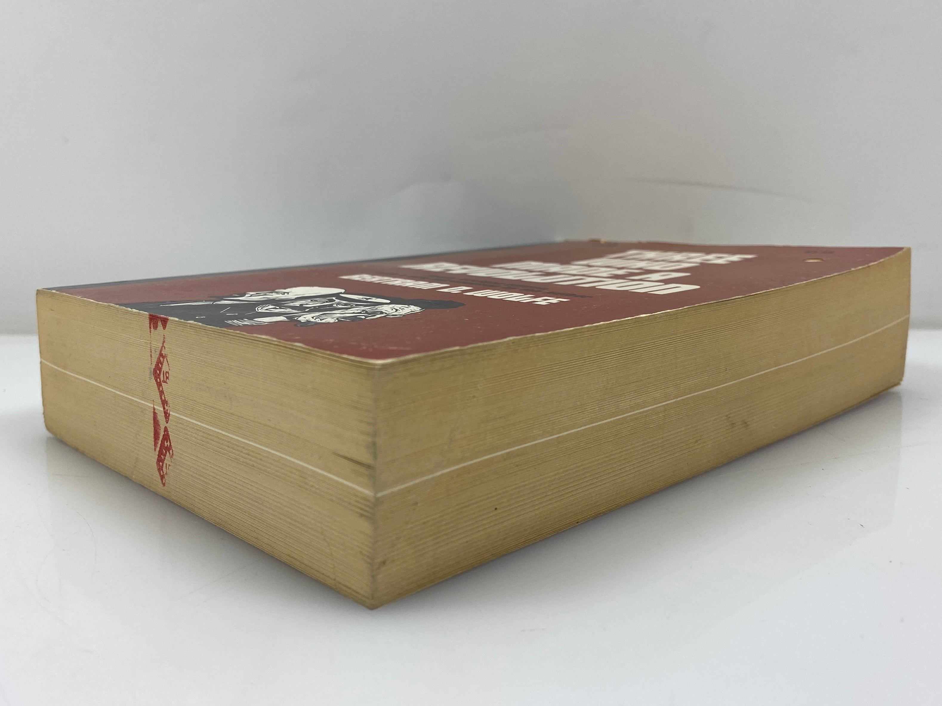 Three Who Made a Revolution by Bertram D. Wolfe 1964 SC