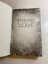 Throne of Glass Sarah Maas Ex Lib Old Cover HCDJ 2016