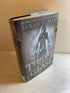 Throne of Glass Sarah Maas Ex Lib Old Cover HCDJ 2016