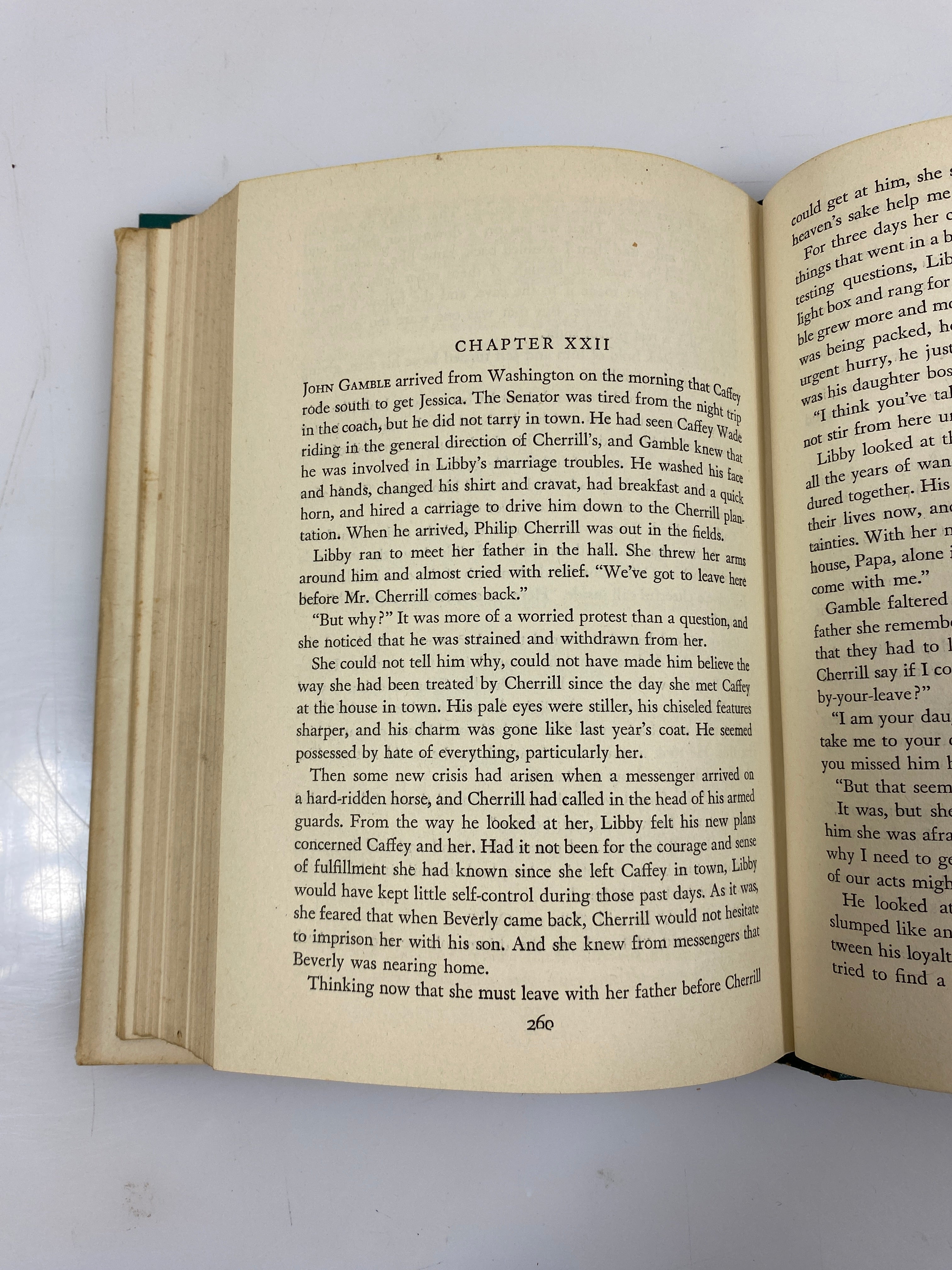 Tidewater by Clifford Dowdey 1943 HCDJ