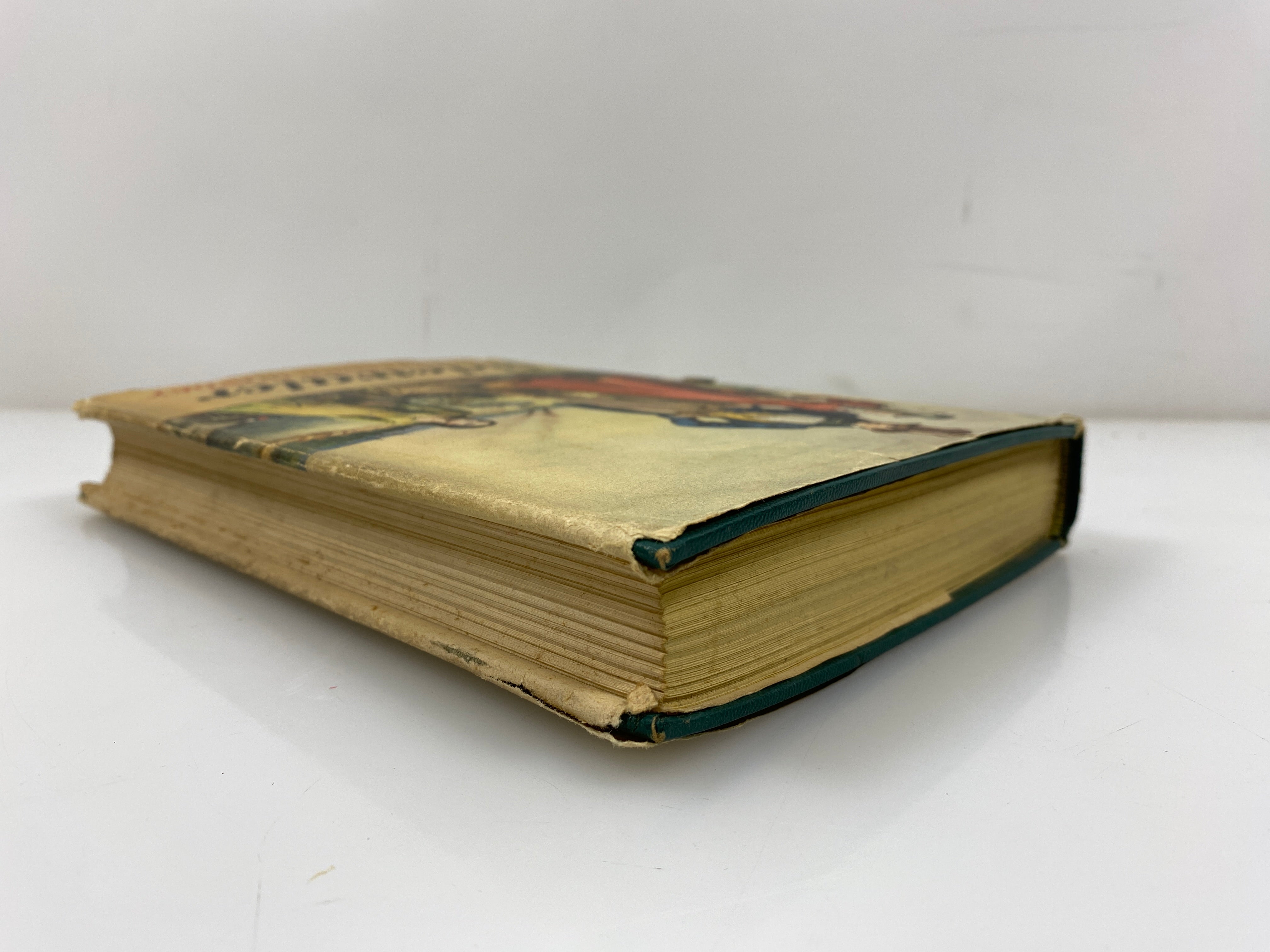 Tidewater by Clifford Dowdey 1943 HCDJ