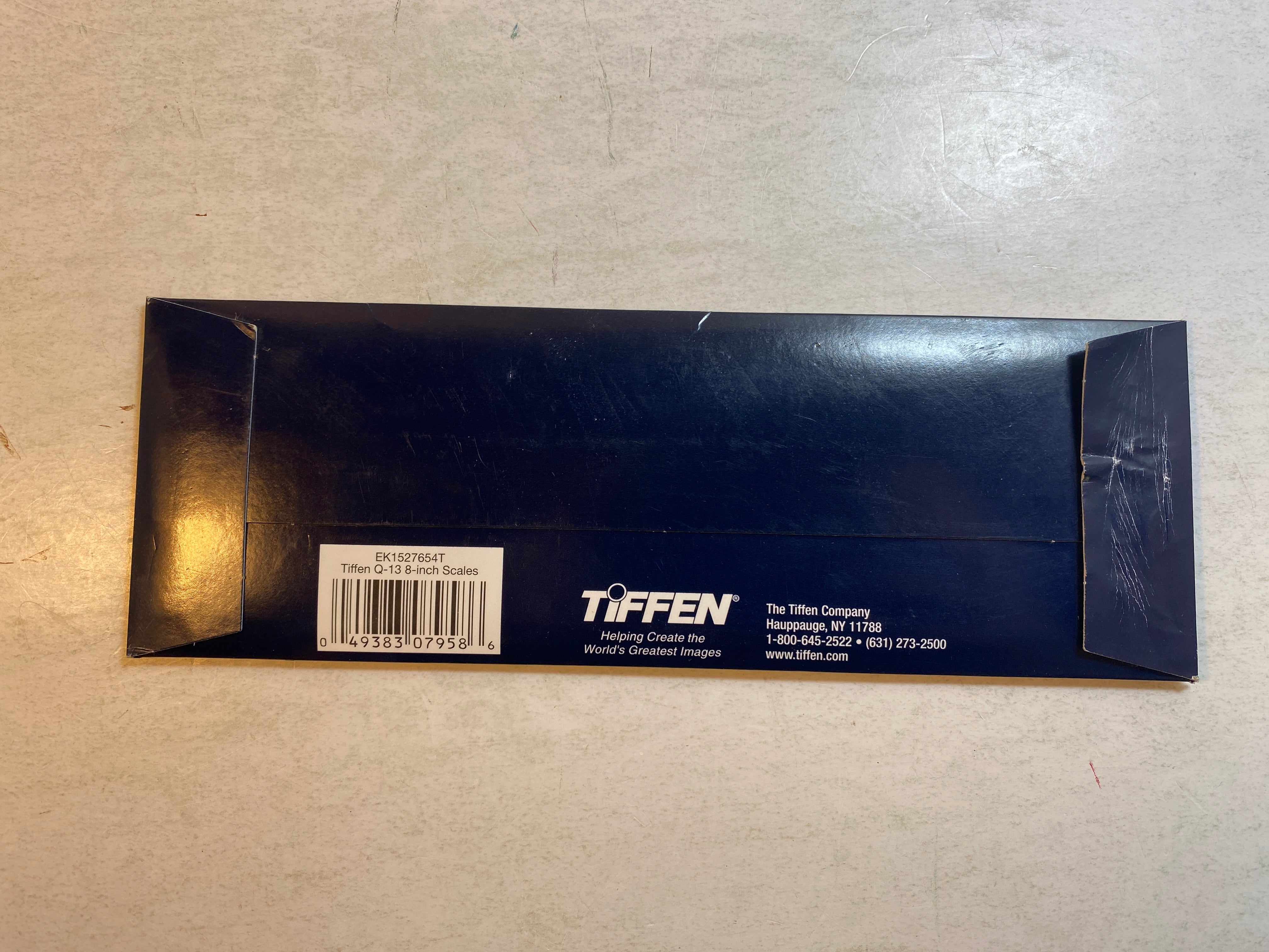 Tiffen Color Separation Guide and Gray Scale (small) *New*