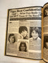 Tiger Beat Magazine December 1978 Shaun Cassidy Scott Baio