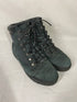Timberland Dark Green Nubuck Finish 6" Waterproof Field Boot Men's Size 12