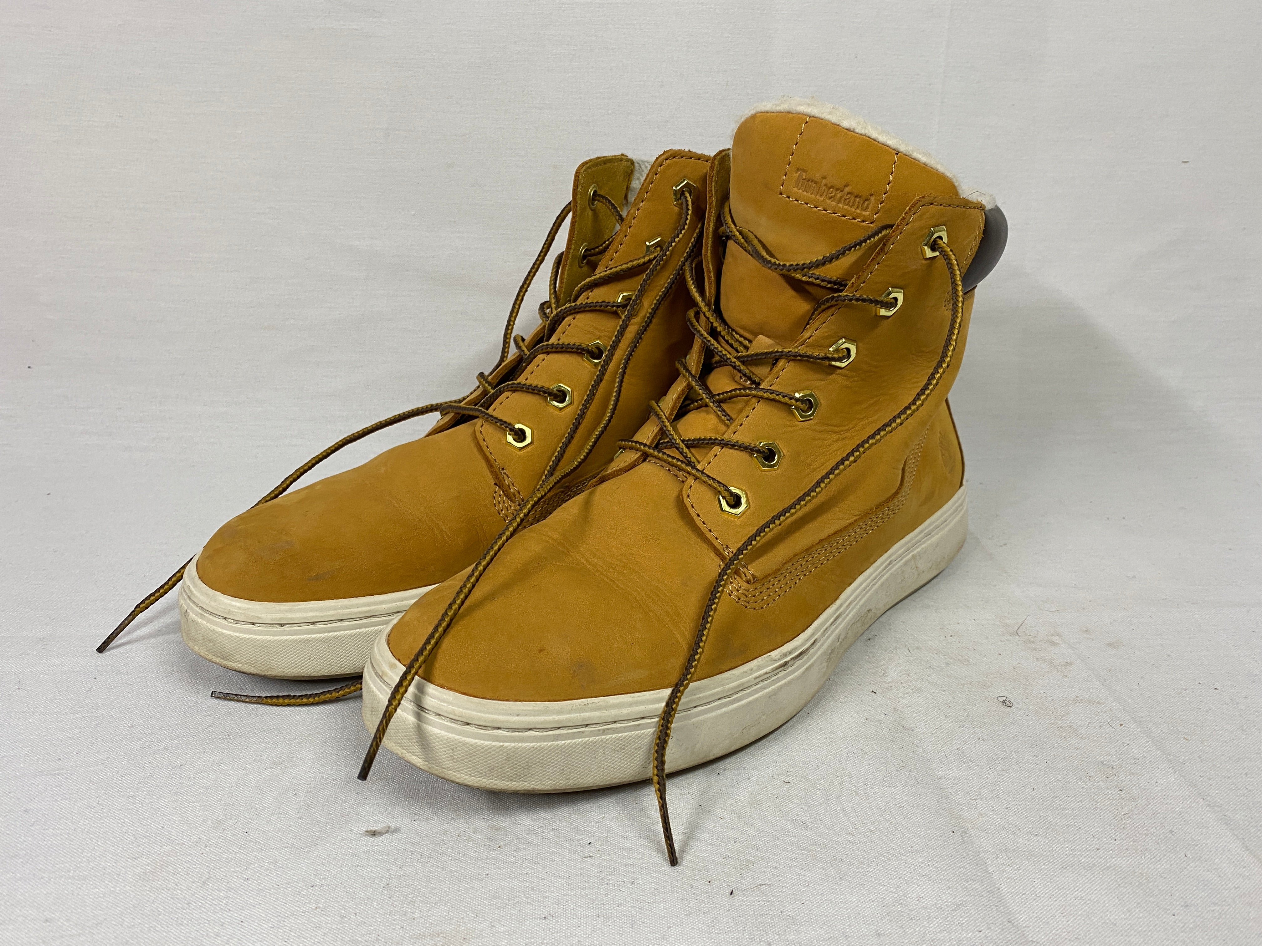 Timberland Londyn Warm Lined Sneaker Boots Women's Size 9.5