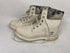 Timberland White Leather 6-inch Waterproof Boots Women's Size 9